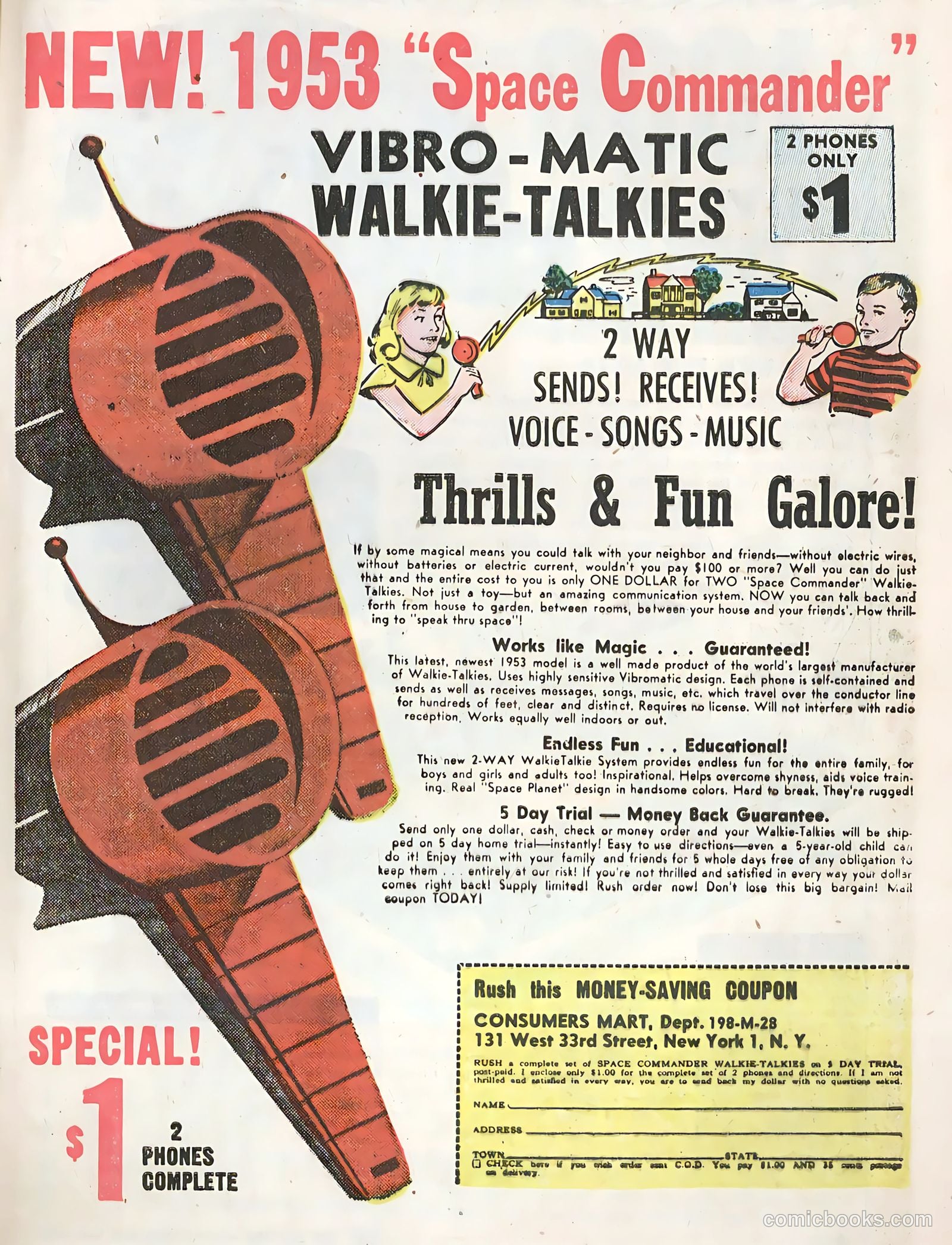 Candy #44 (1953) — page 33 of 36