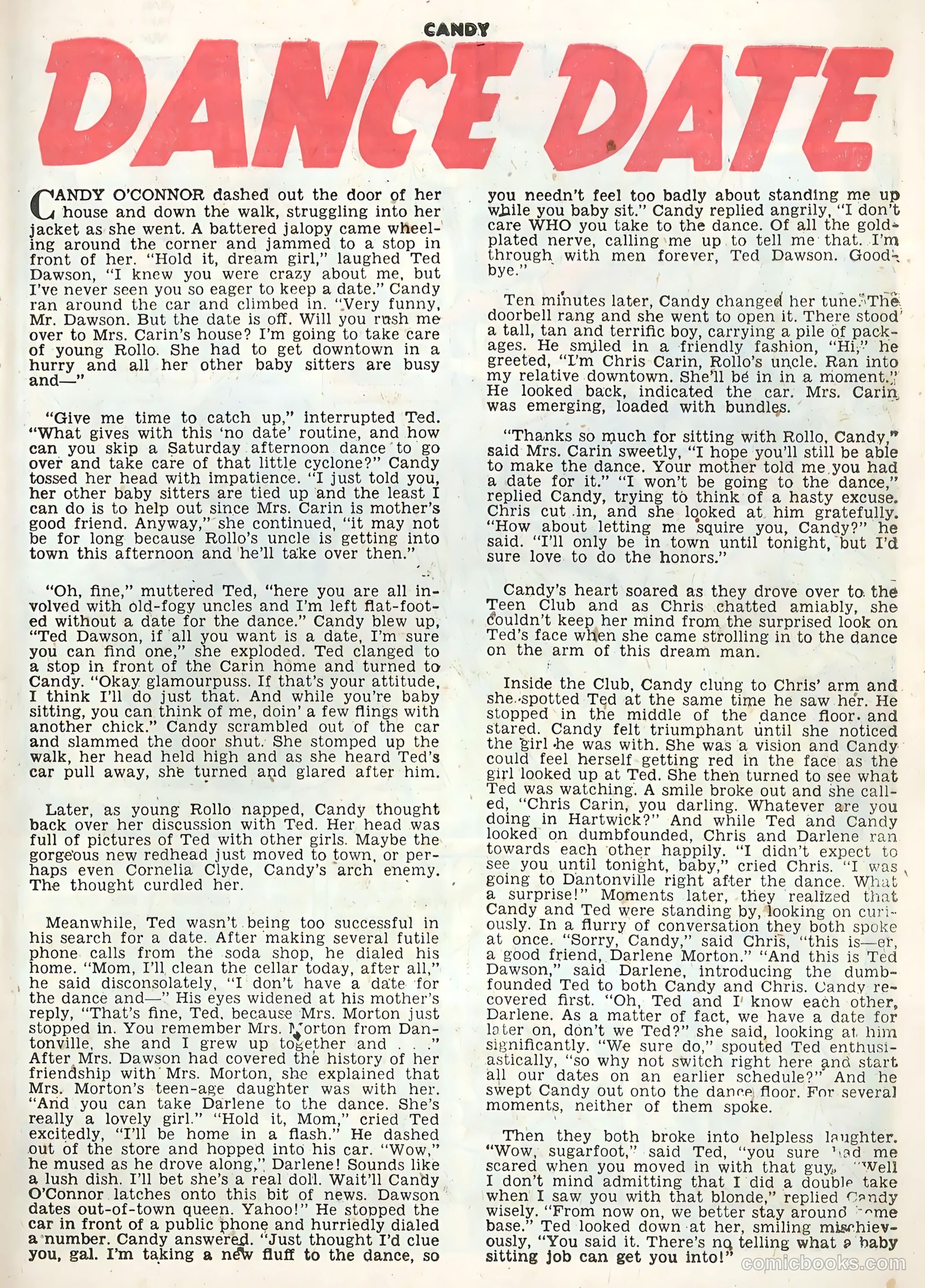 Candy #44 (1953) — page 27 of 36