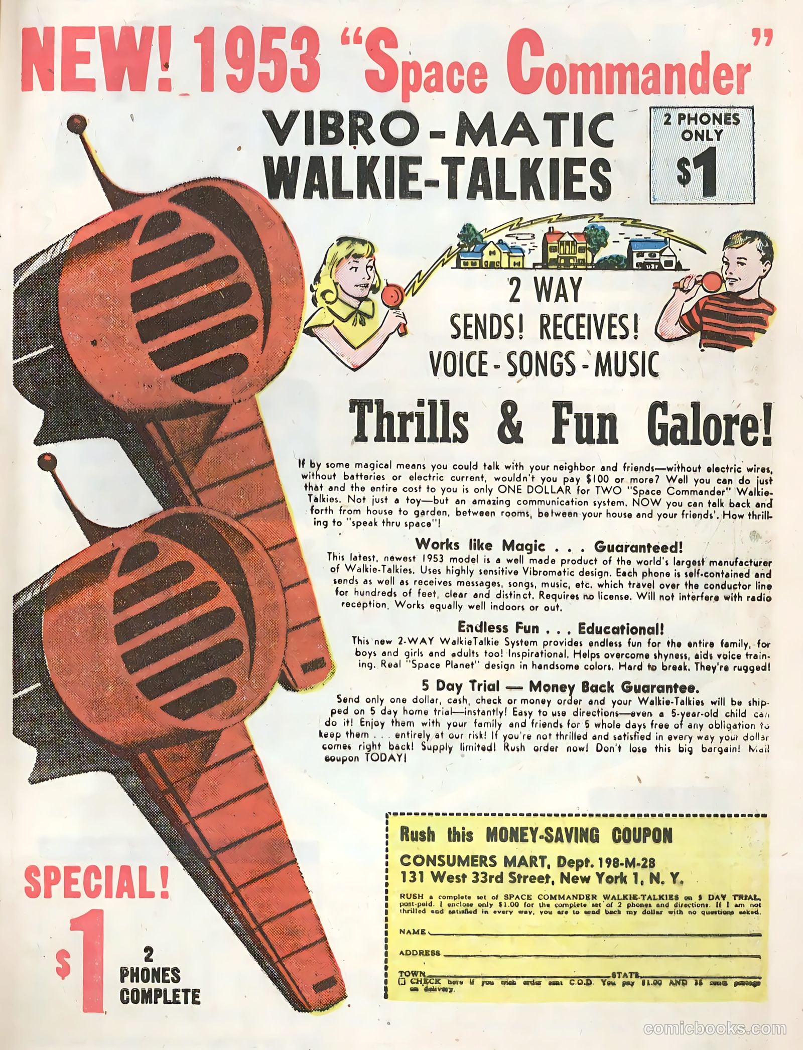 Candy #44 (1953) — page 33 of 36