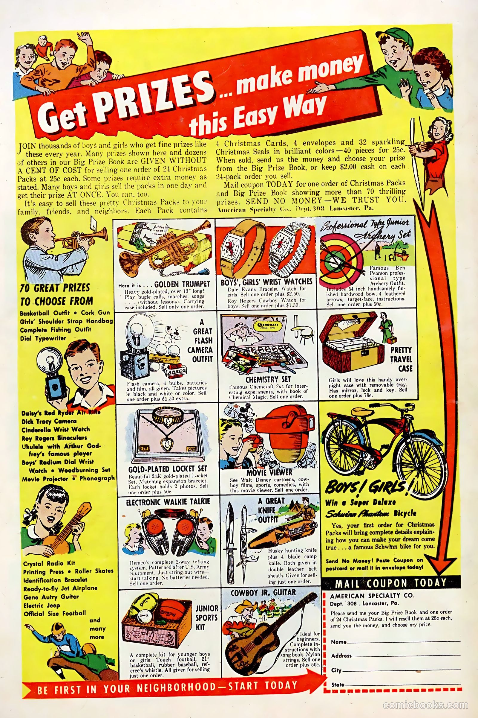 Candy #45 (1953) — page 36 of 36