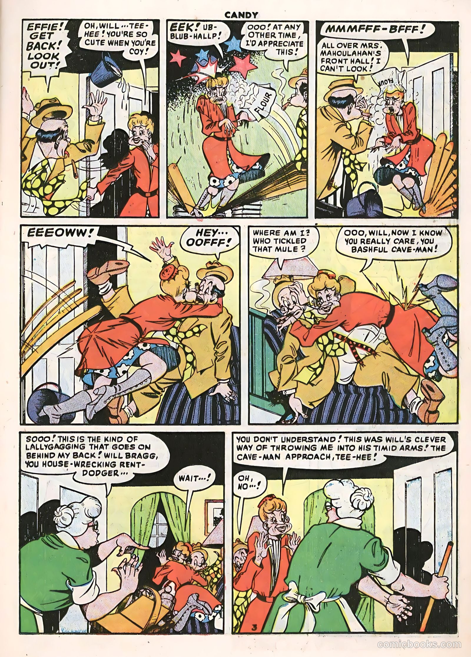 Candy #45 (1953) — page 11 of 36