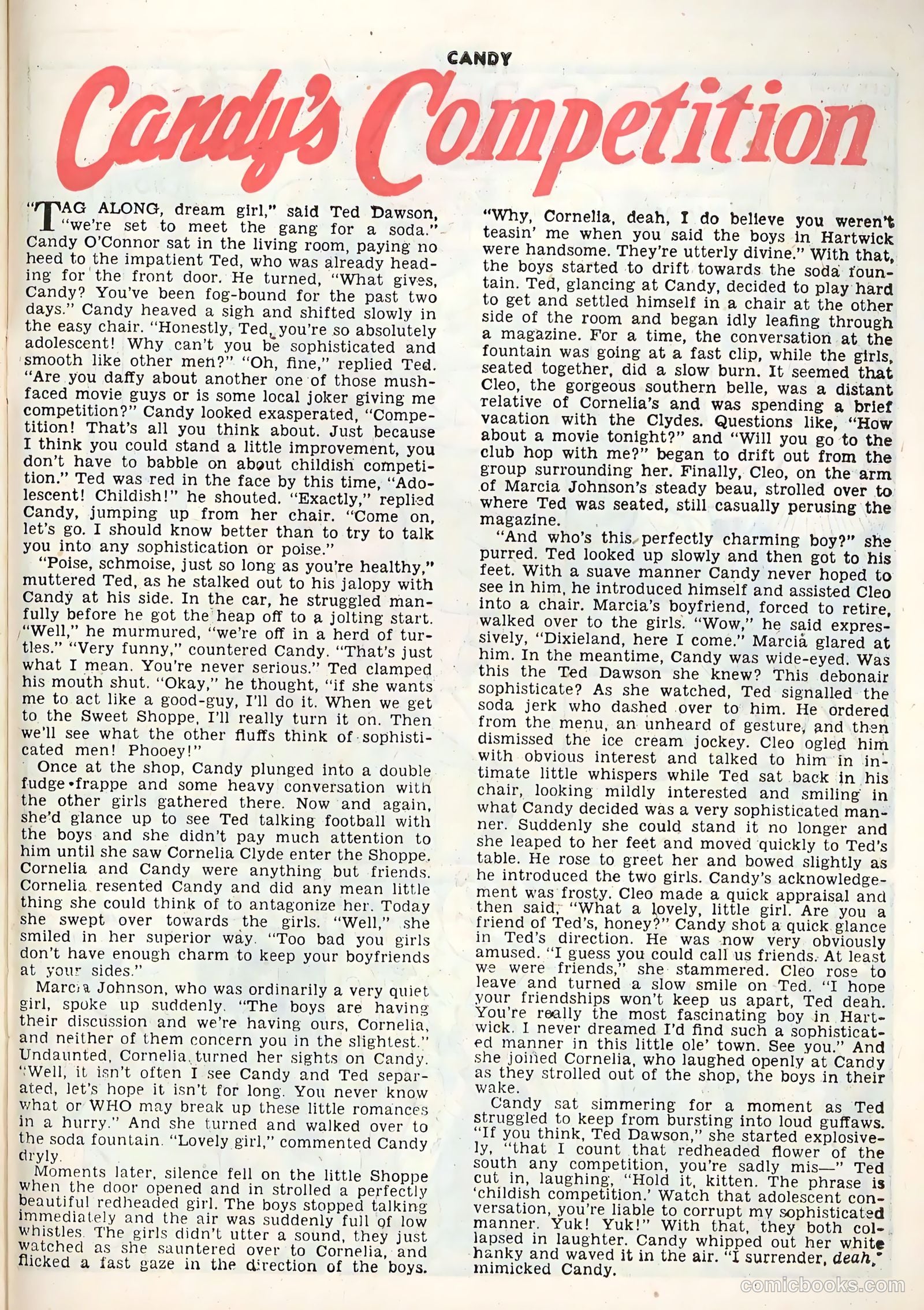 Candy #45 (1953) — page 27 of 36