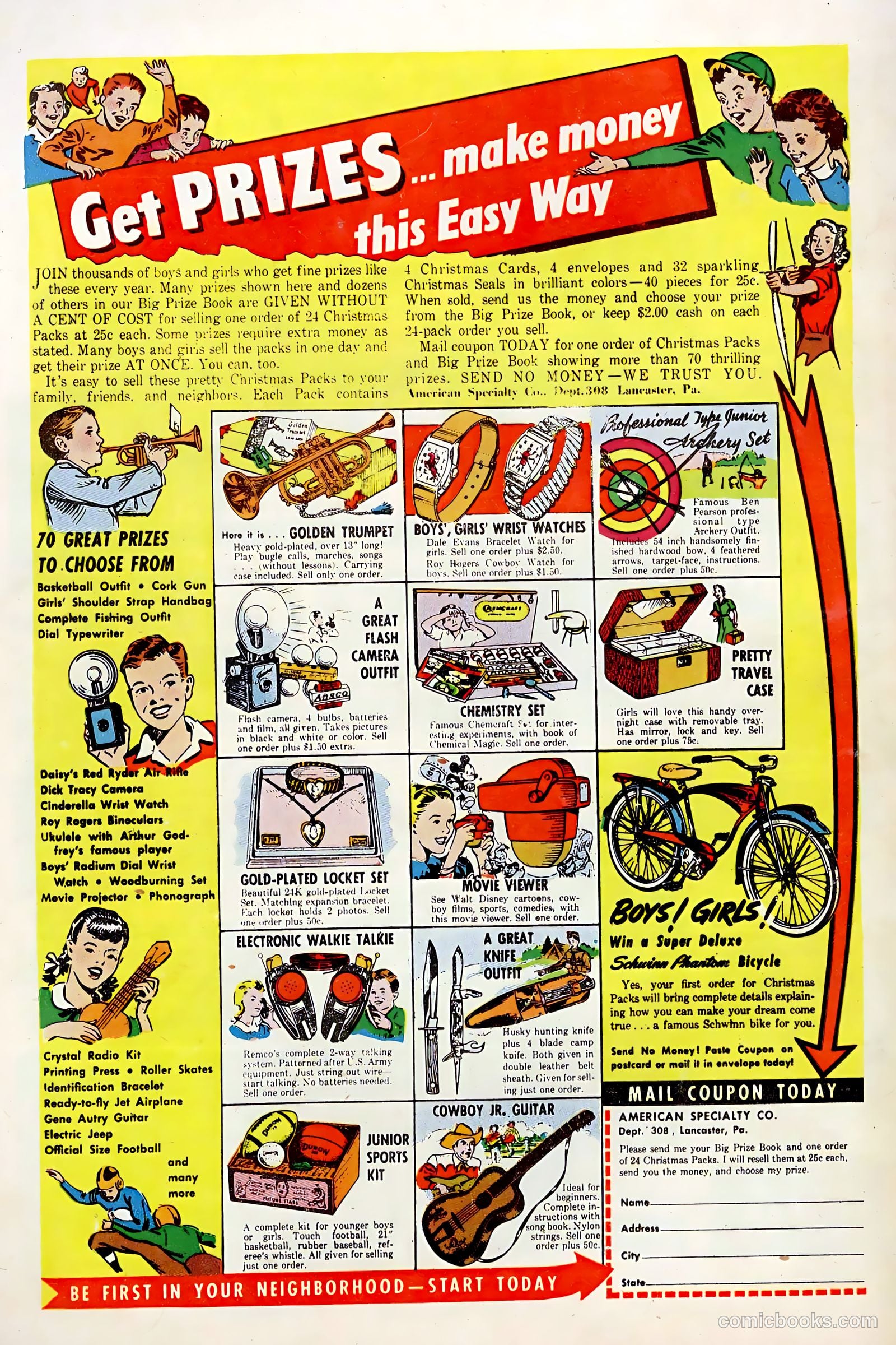 Candy #45 (1953) — page 36 of 36