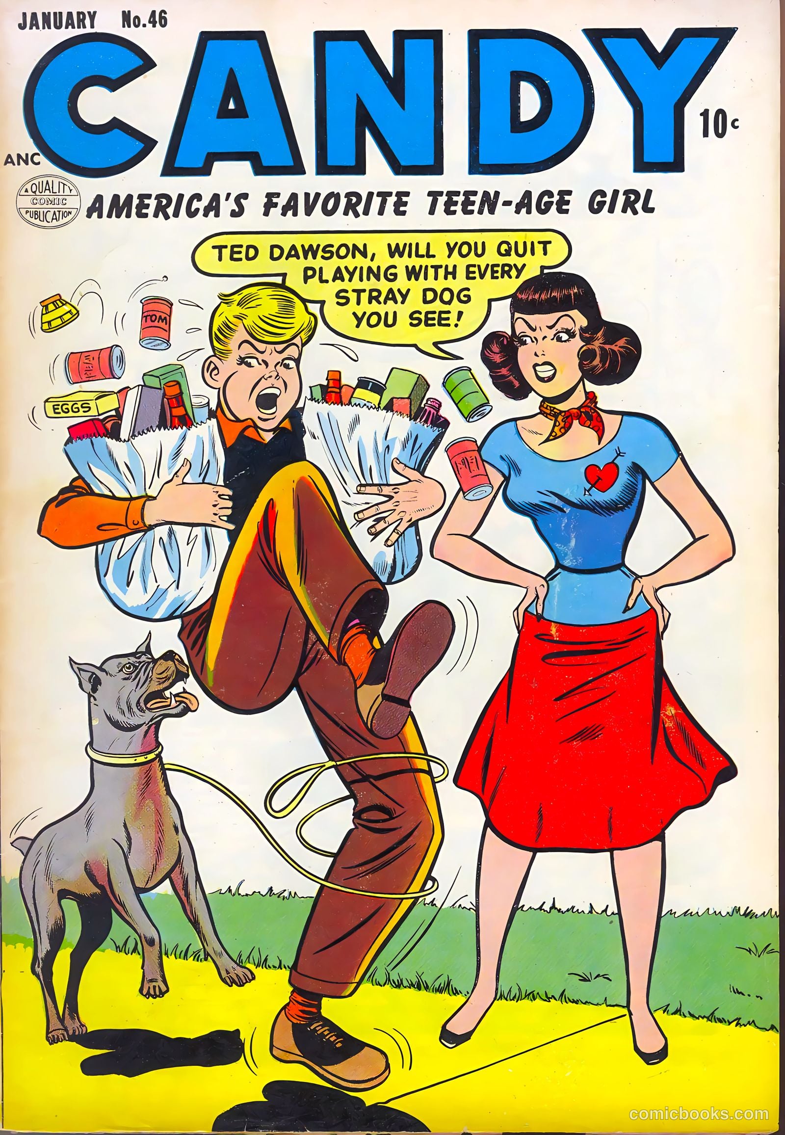 Candy #46