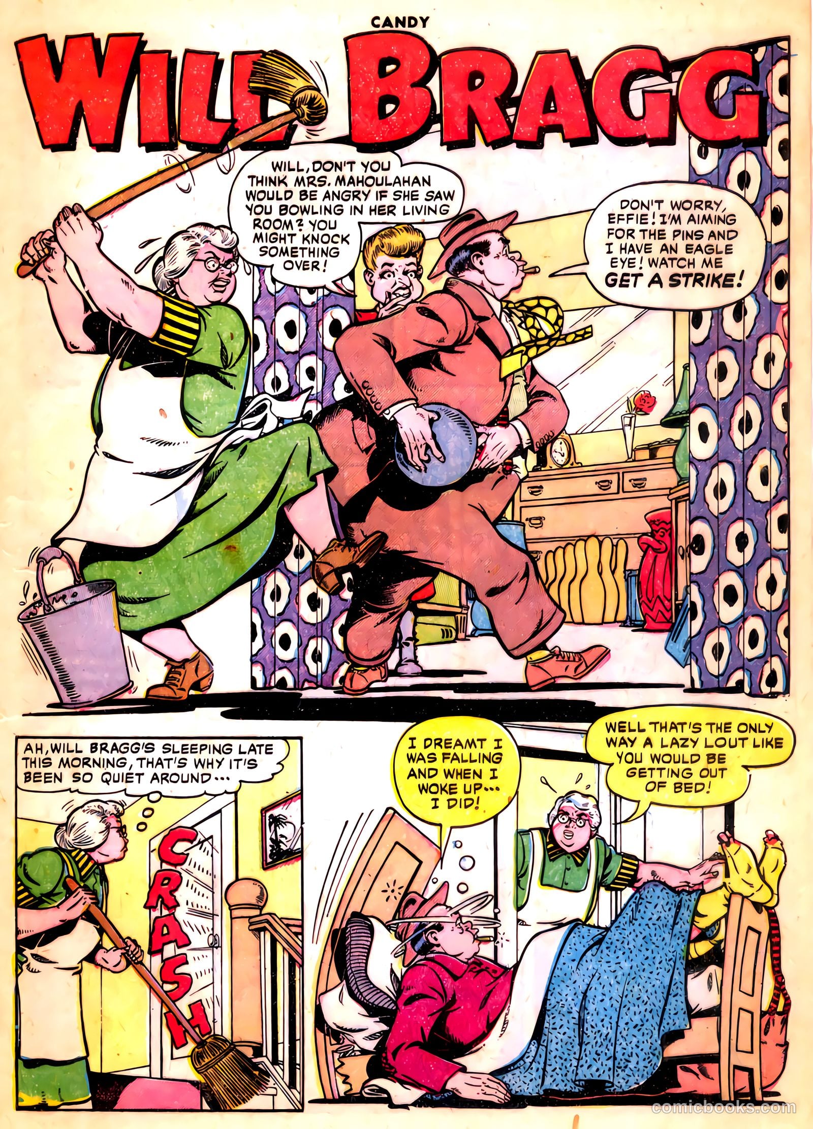 Candy #47 (1954) — page 9 of 36