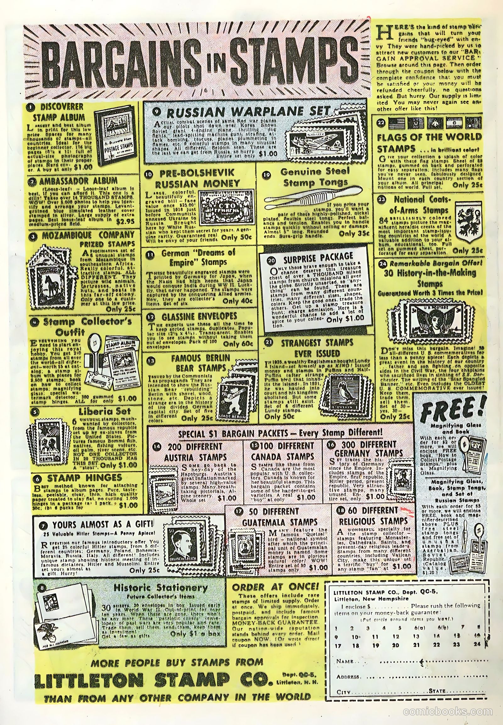 Candy #48 (1954) — page 13 of 36