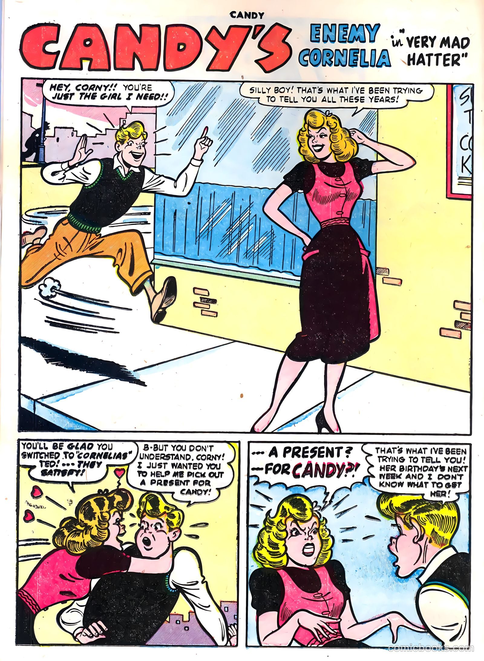 Candy #49 (1967) — page 14 of 36