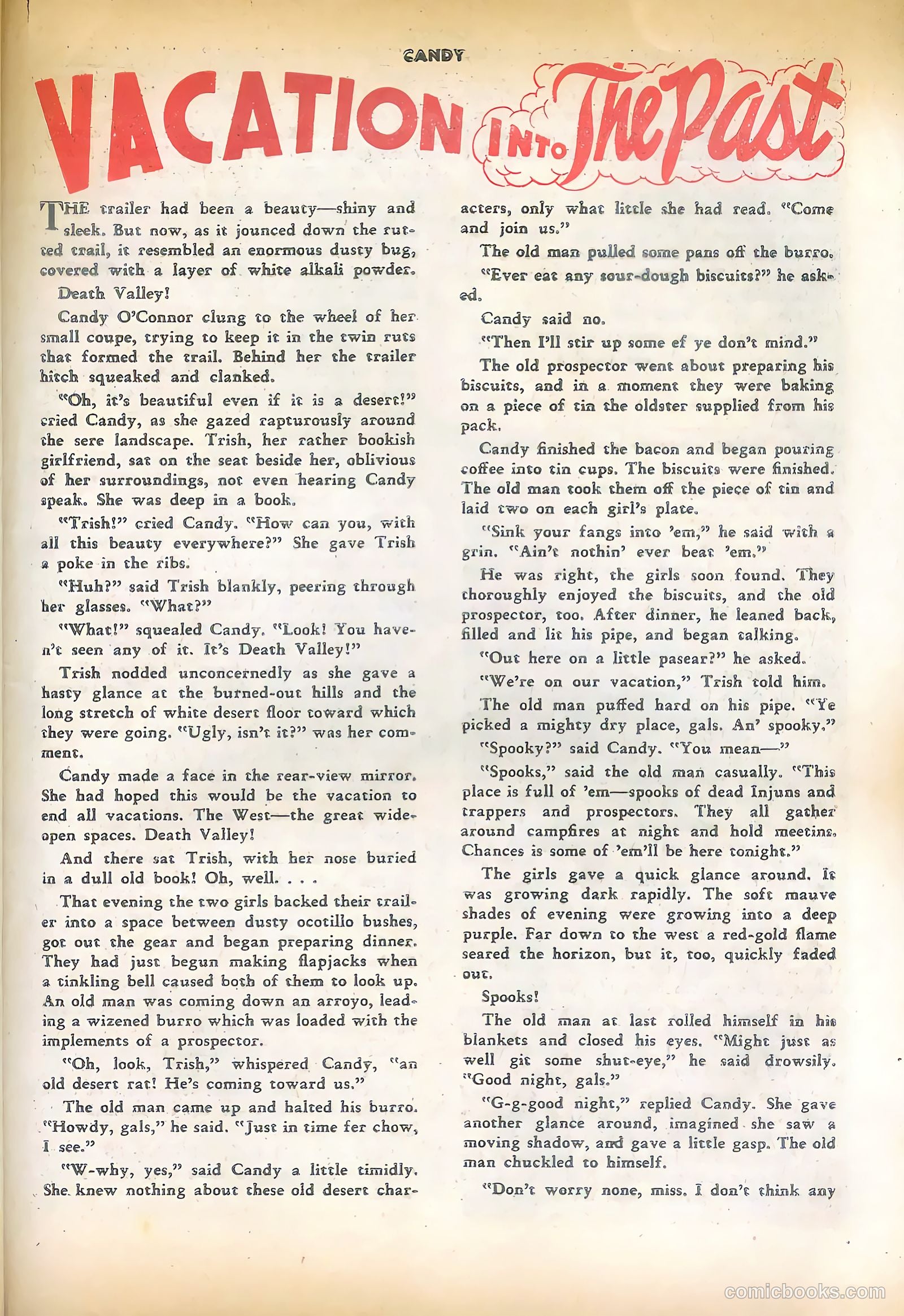 Candy #5 (1948) — page 39 of 52