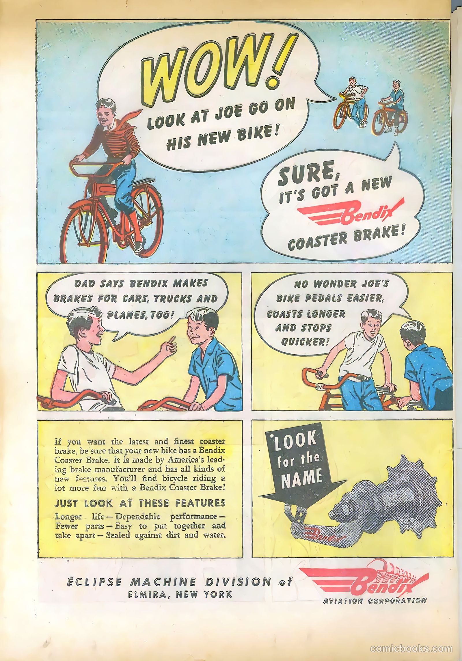 Candy #5 (1948) — page 50 of 52
