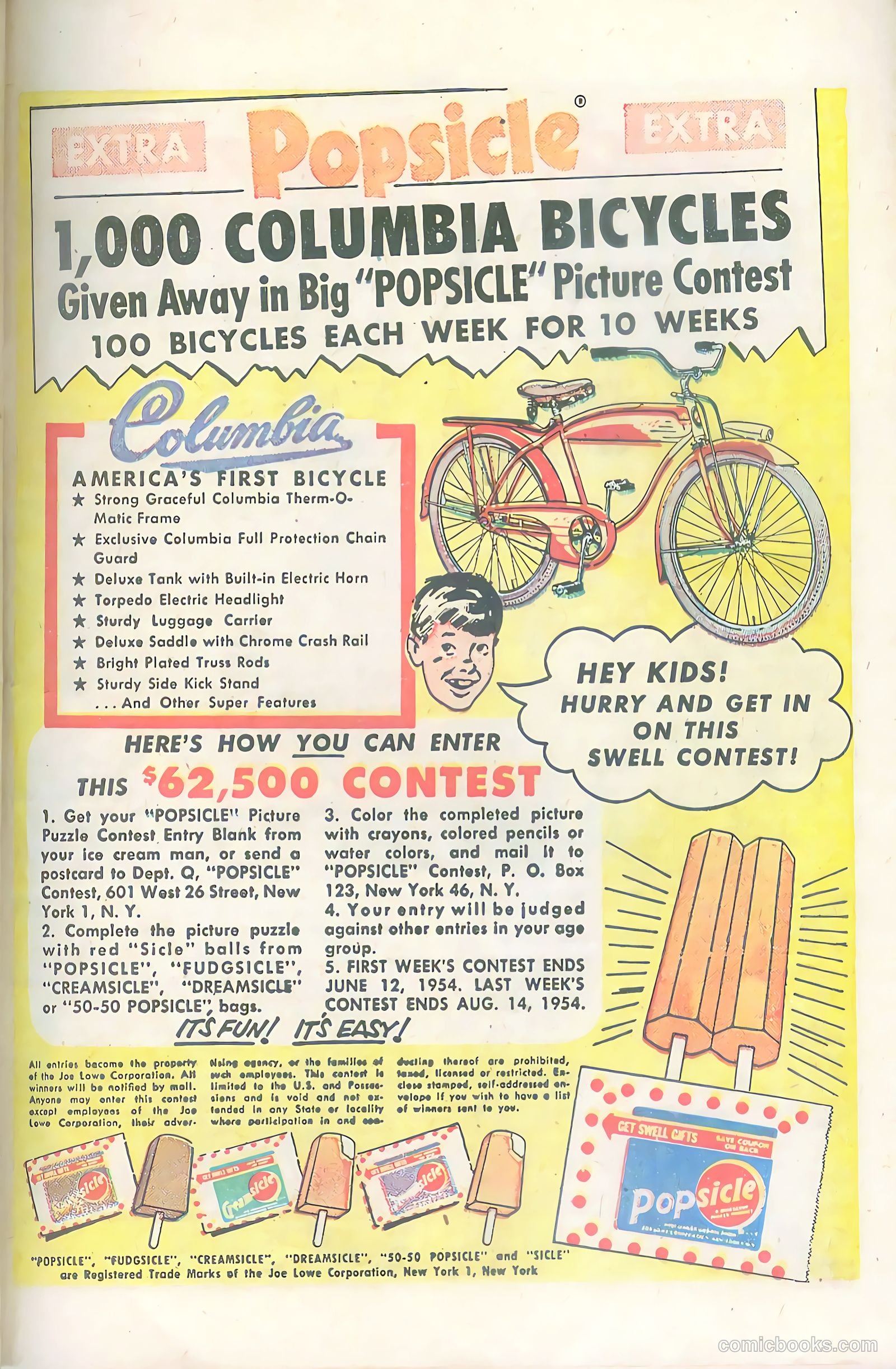 Candy #50 (1954) — page 27 of 36