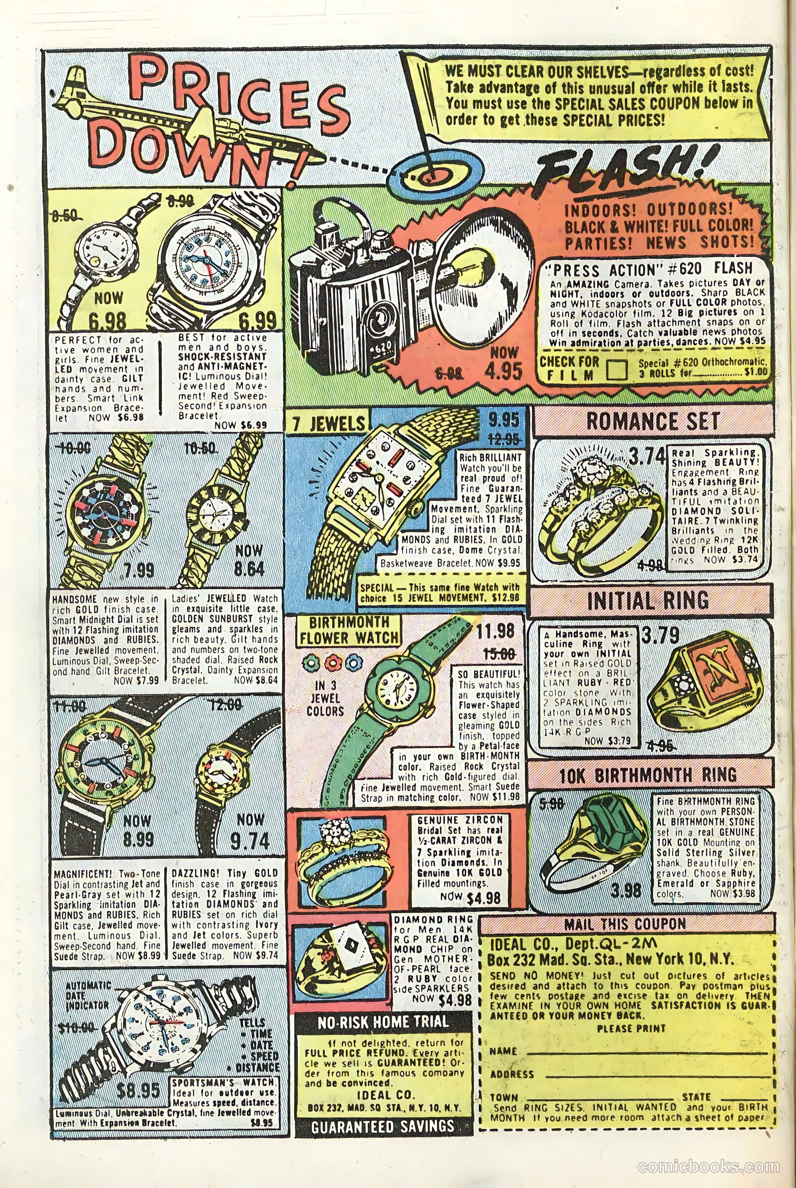 Candy #52 (1955) — page 34 of 36