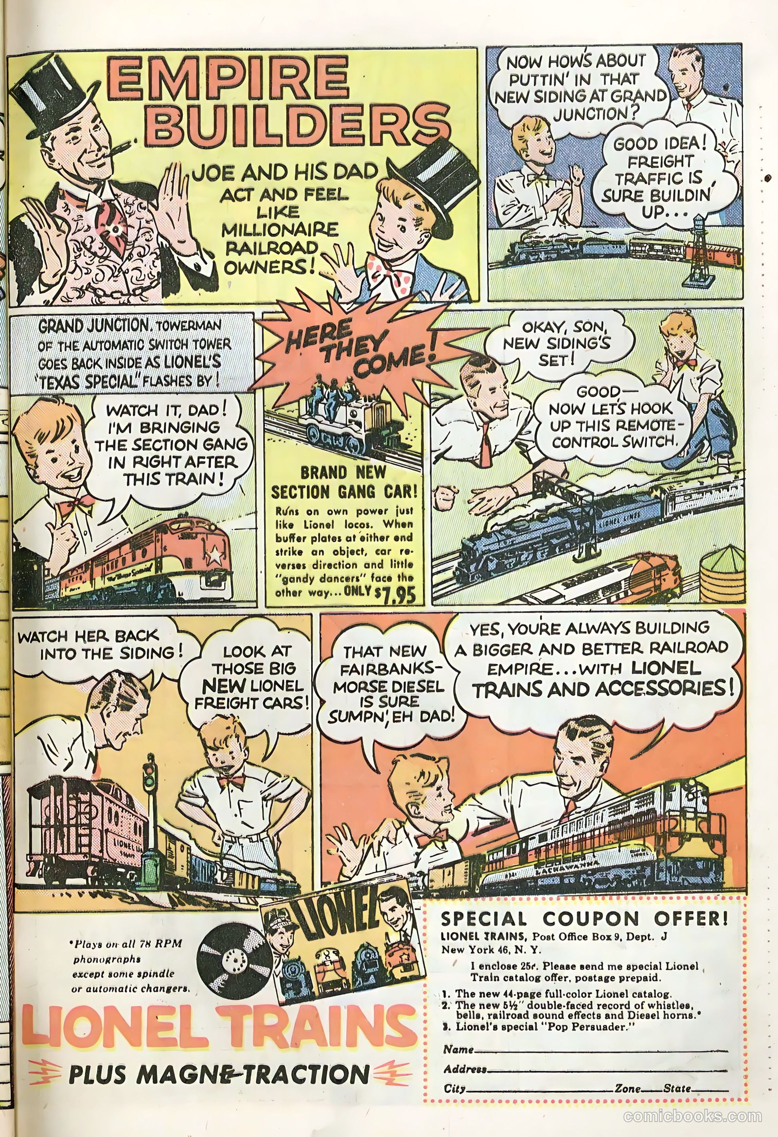 Candy #52 (1955) — page 33 of 36