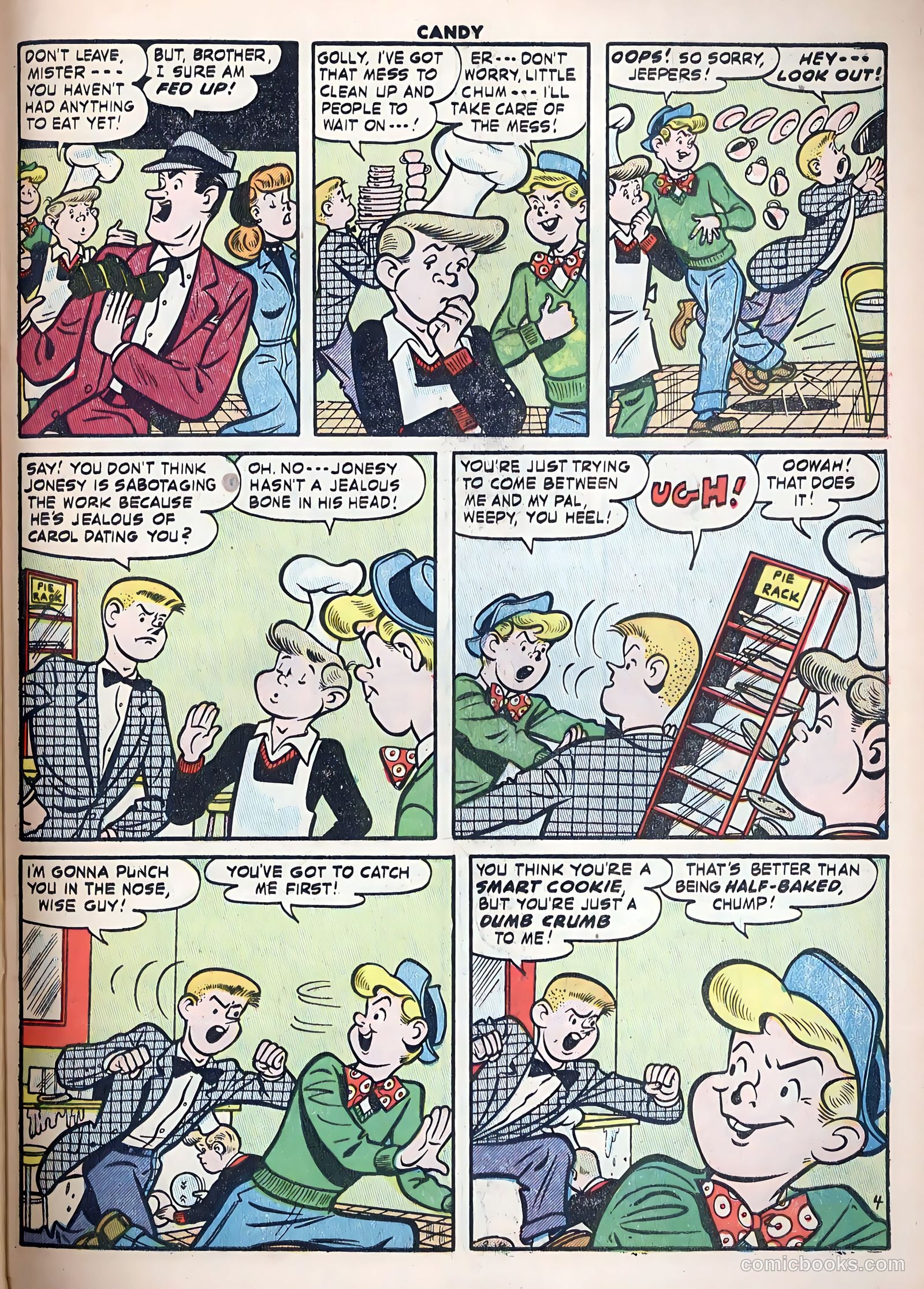 Candy #53 (1955) — page 31 of 36