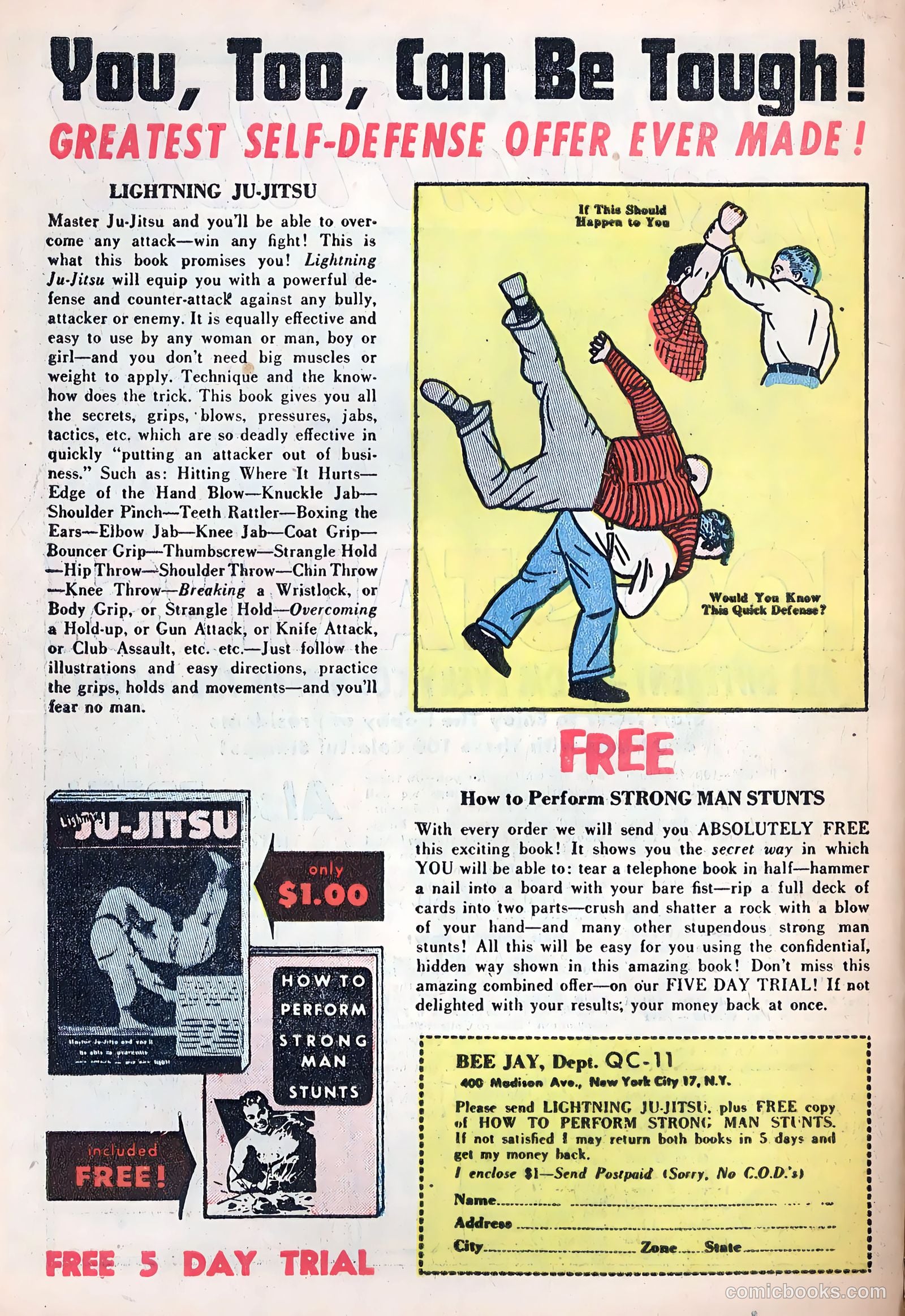 Candy #53 (1955) — page 34 of 36