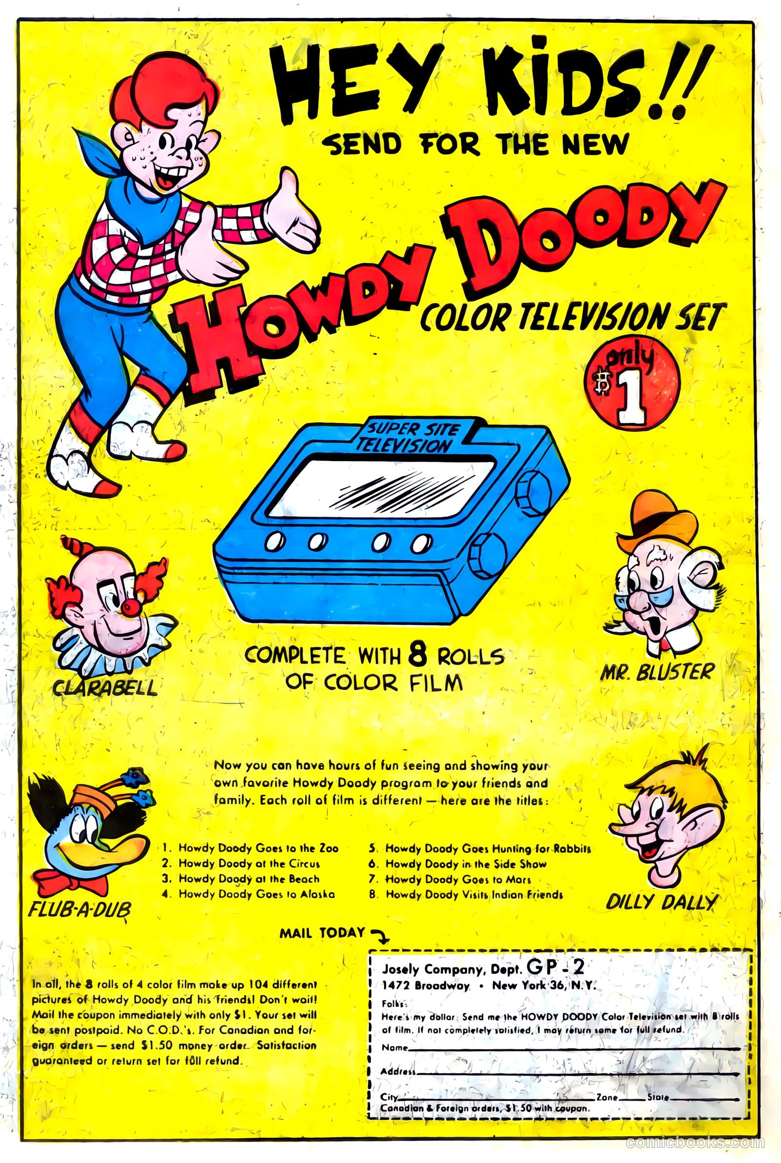 Candy #54 (1955) — page 34 of 36