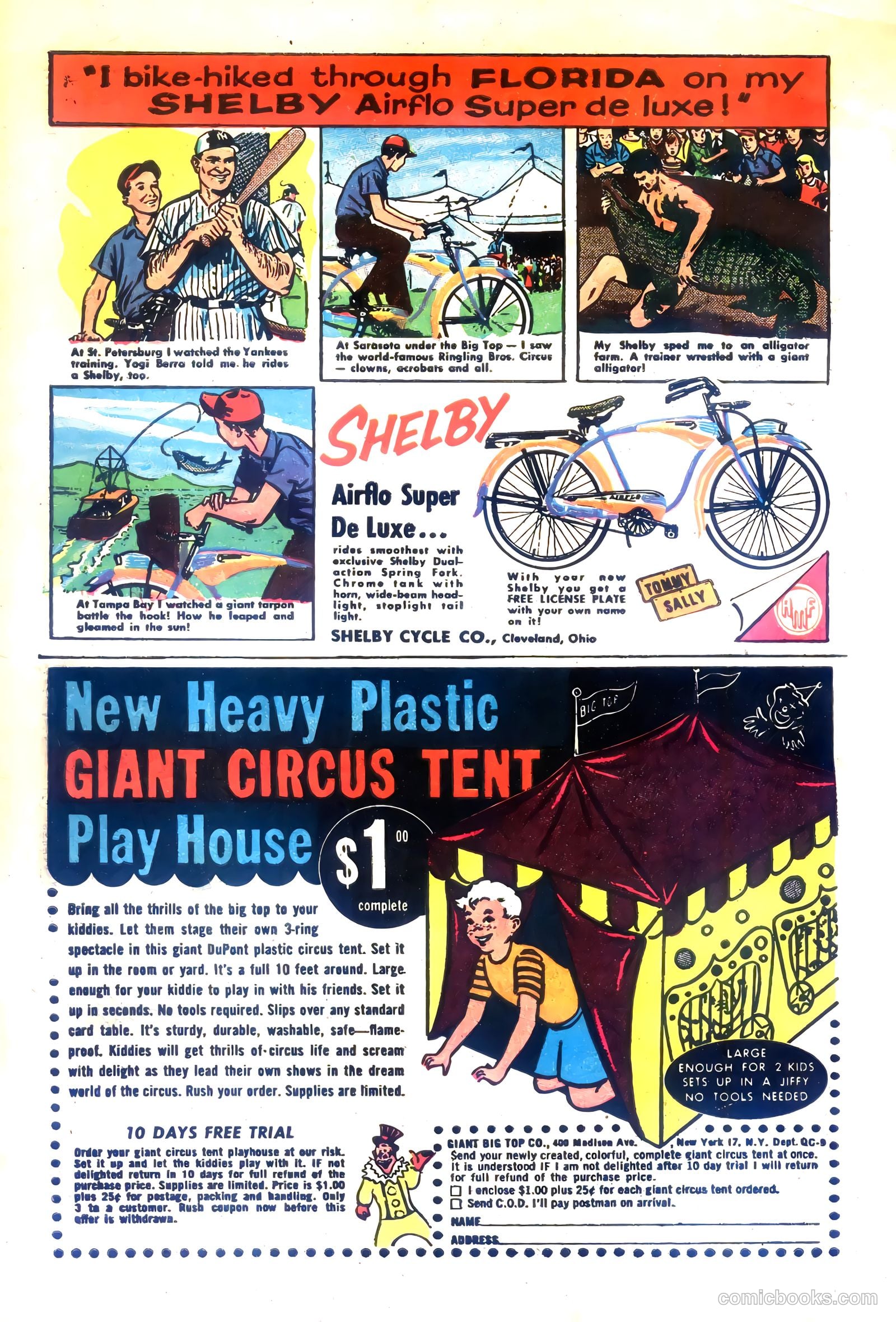 Candy #55 (1955) — page 34 of 36