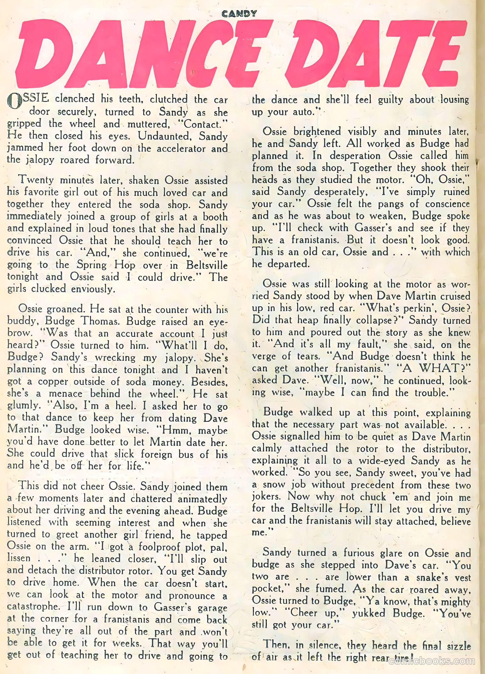 Candy #56 (1955) — page 24 of 35