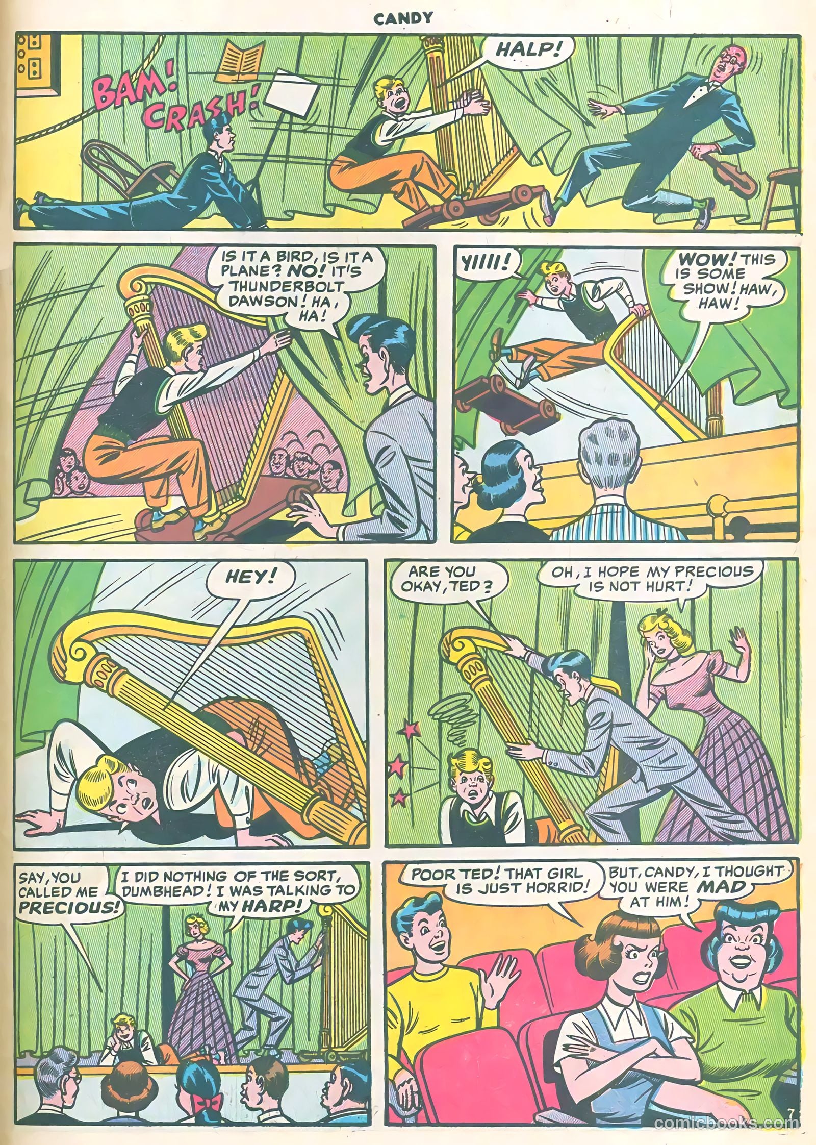Candy #56 (1955) — page 31 of 35