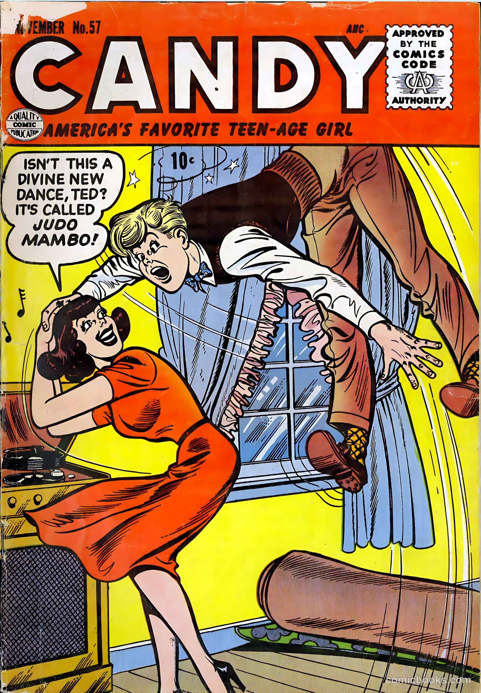 Candy #57