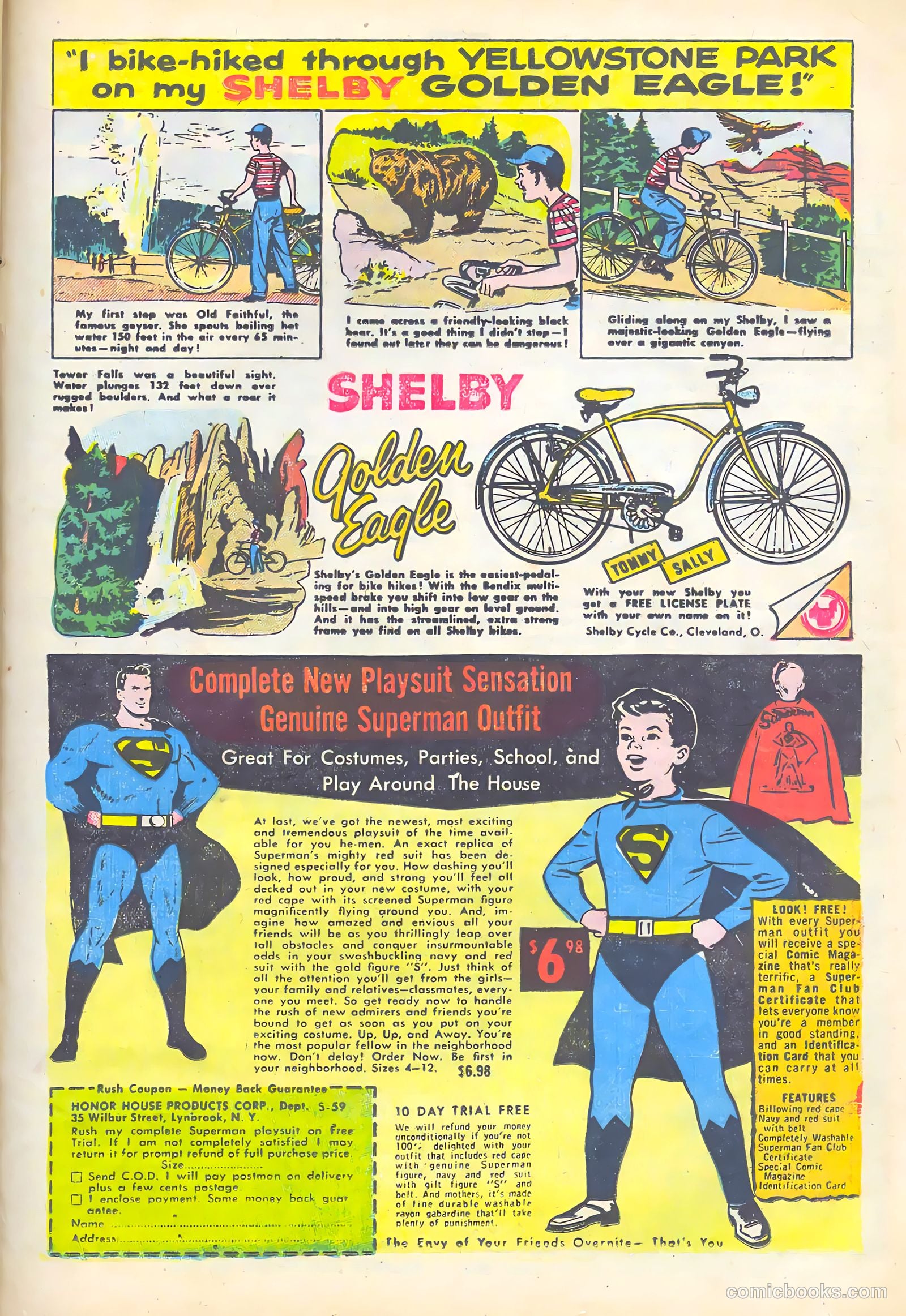 Candy #58 (1955) — page 25 of 36