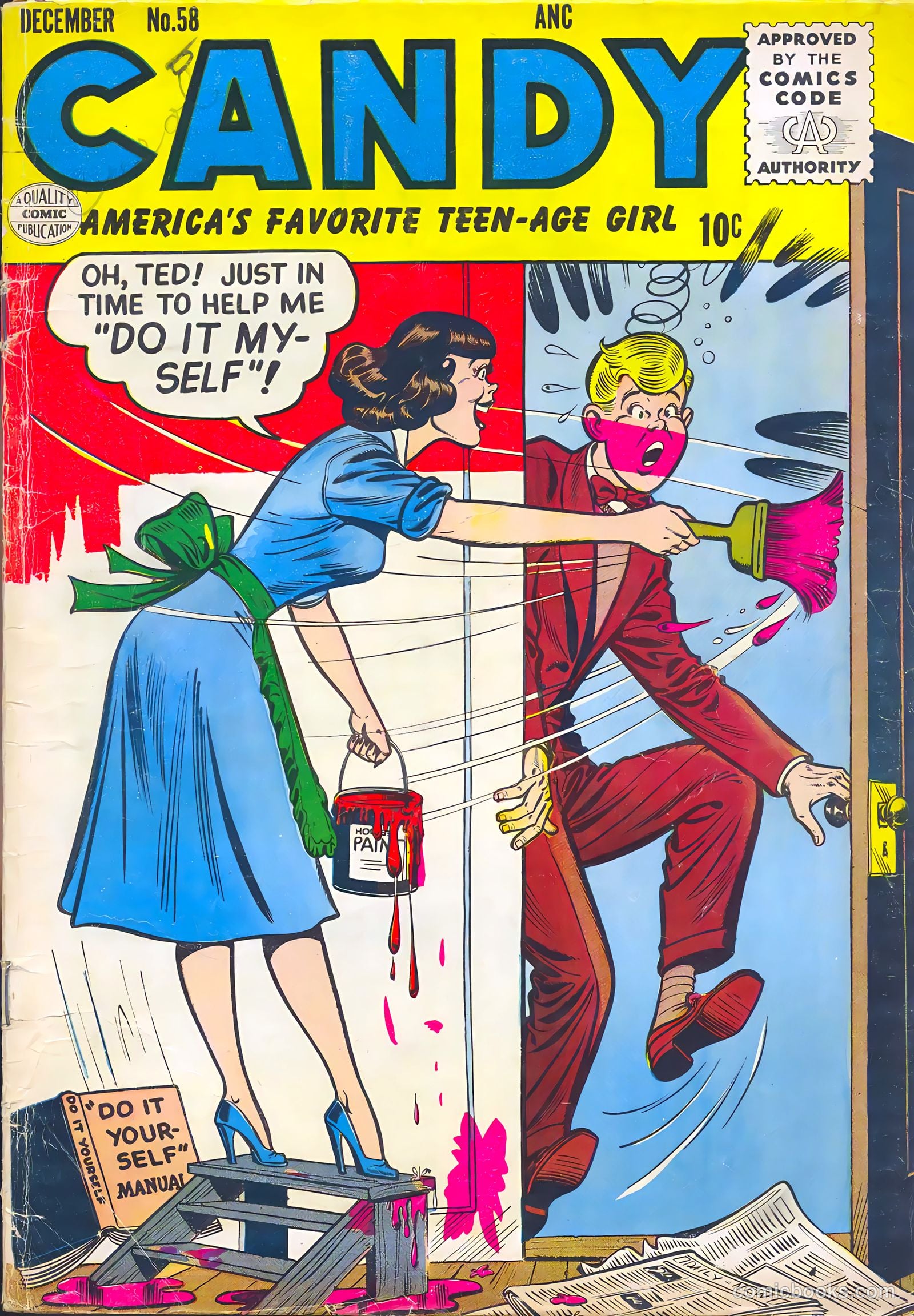Candy #58