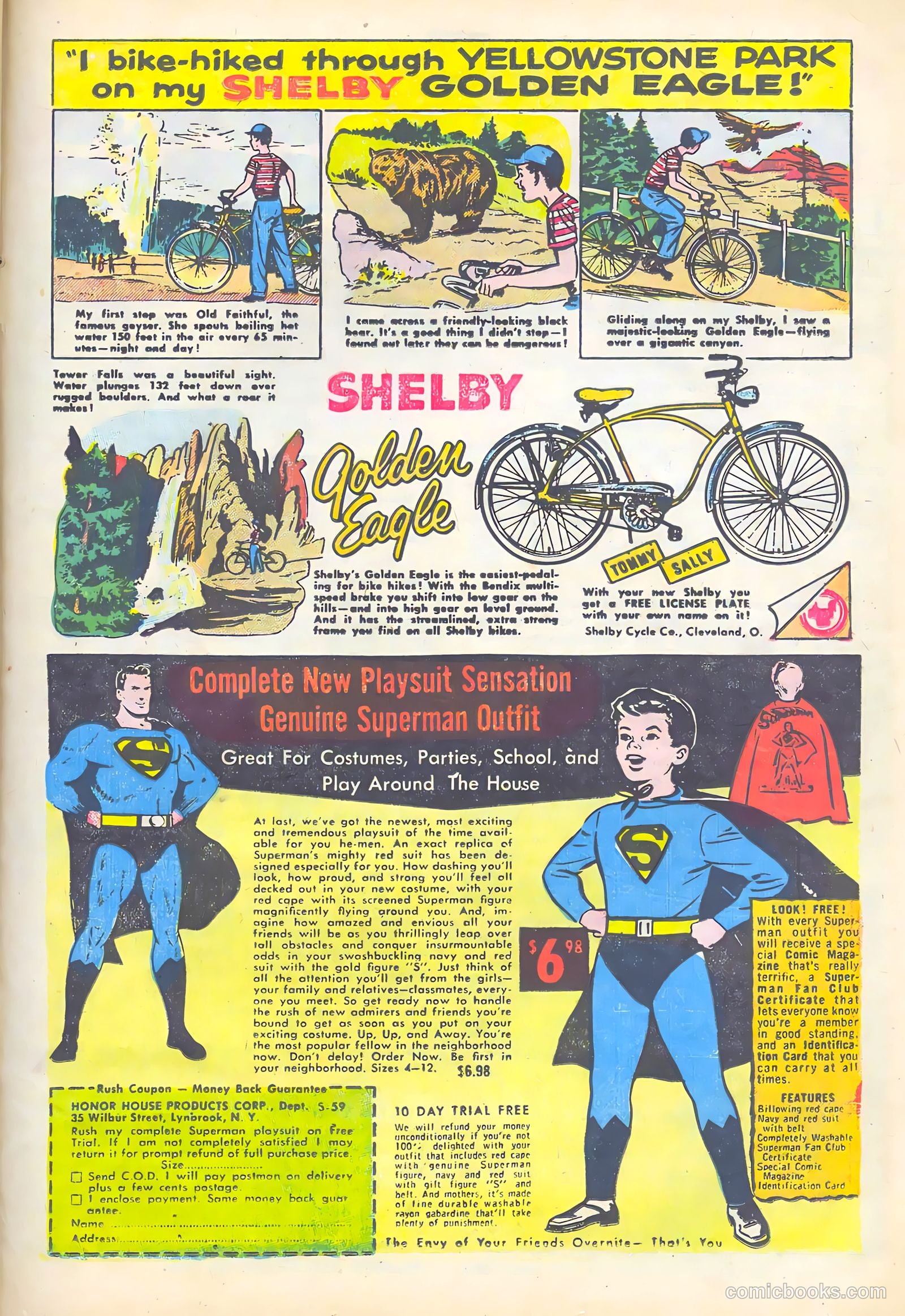 Candy #58 (1955) — page 25 of 36