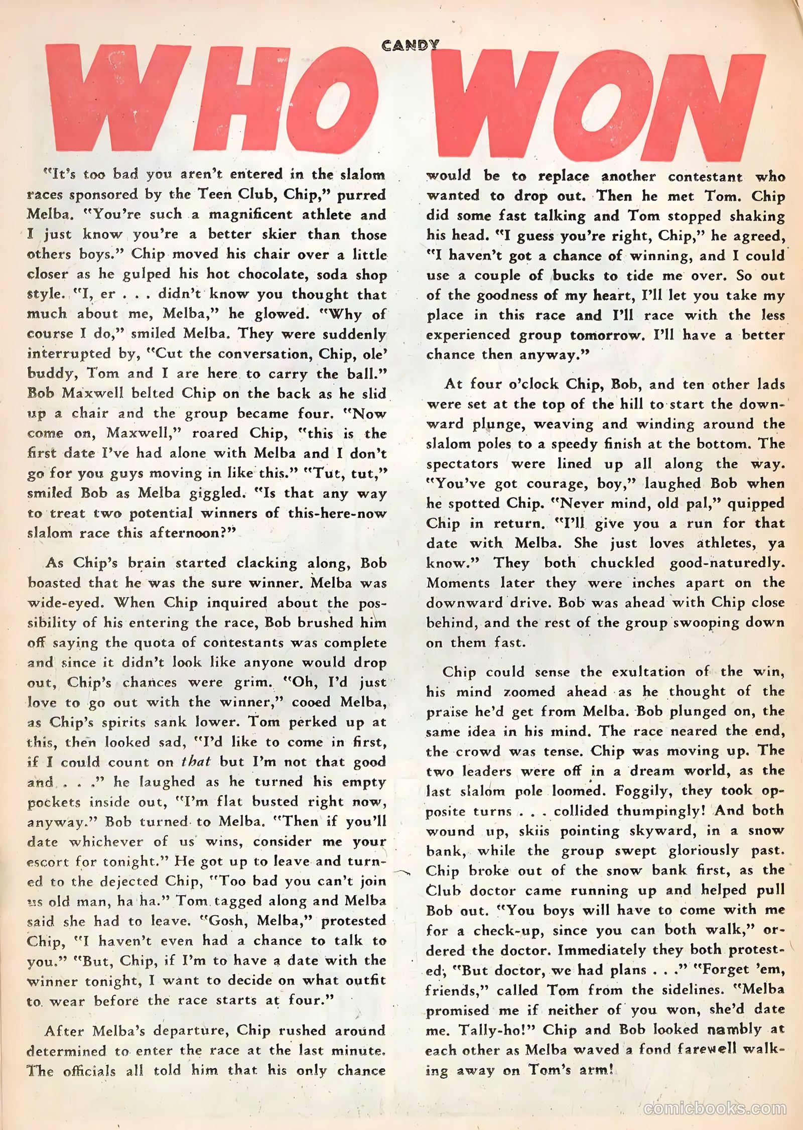 Candy #59 (1956) — page 26 of 36