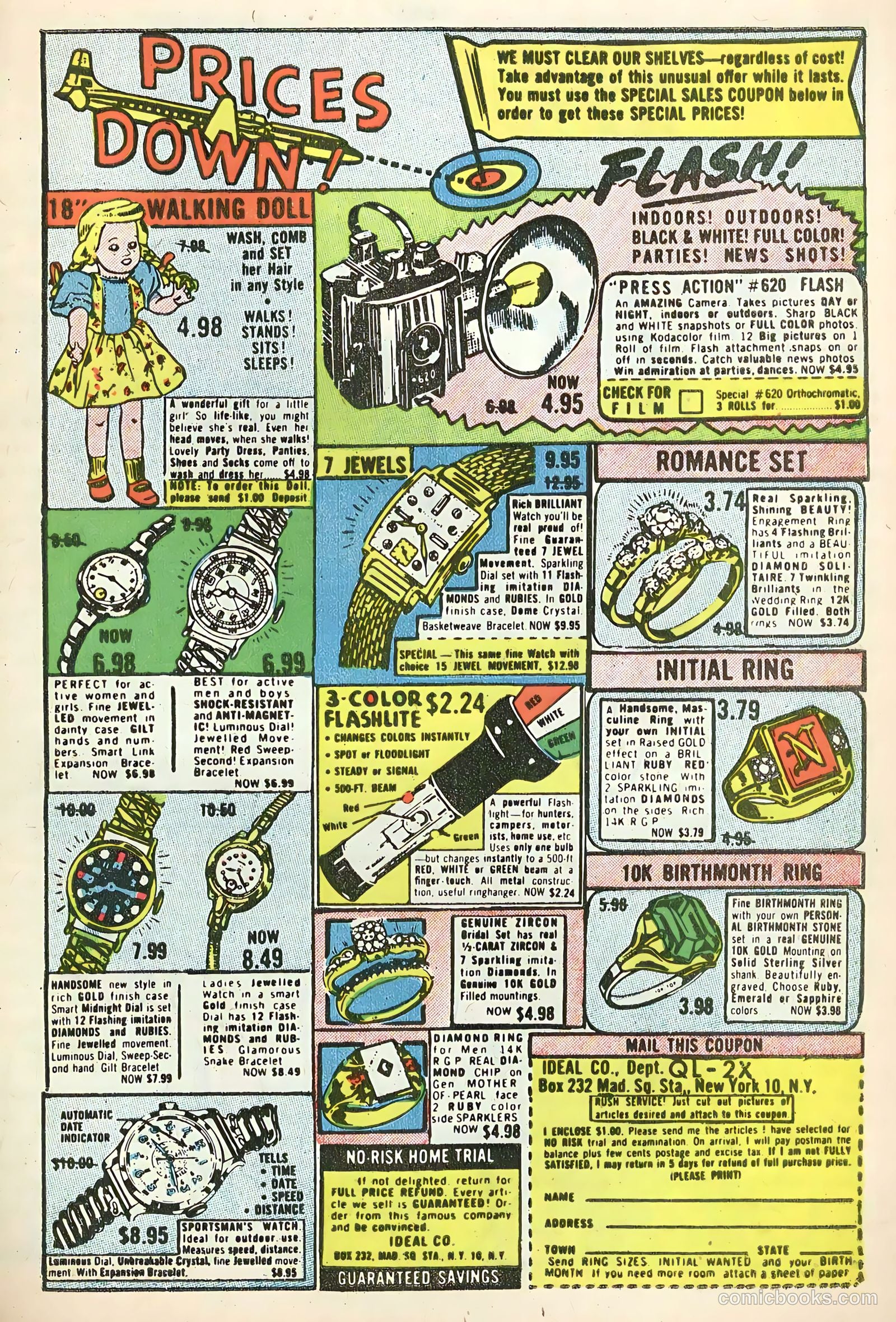 Candy #59 (1956) — page 27 of 36