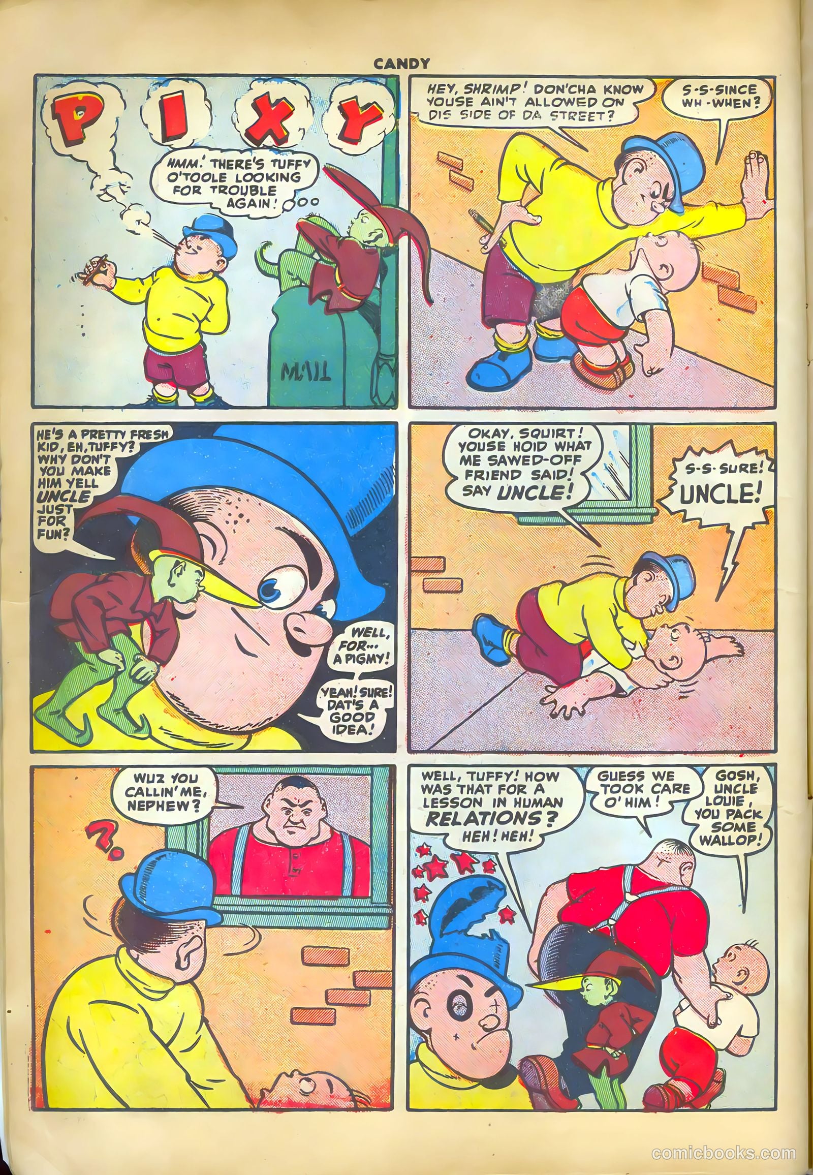 Candy #6 (1948) — page 10 of 52