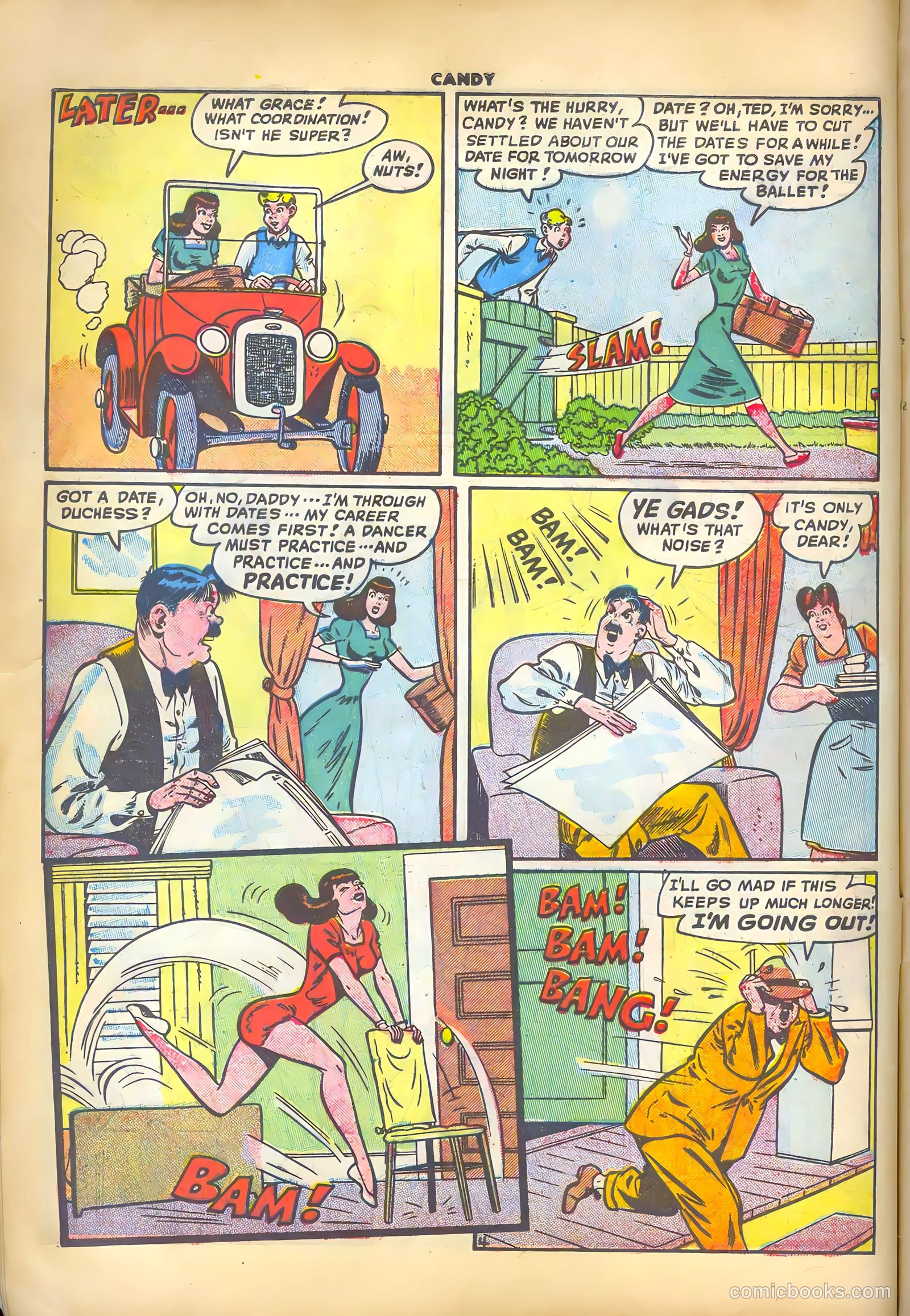 Candy #6 (1948) — page 14 of 52