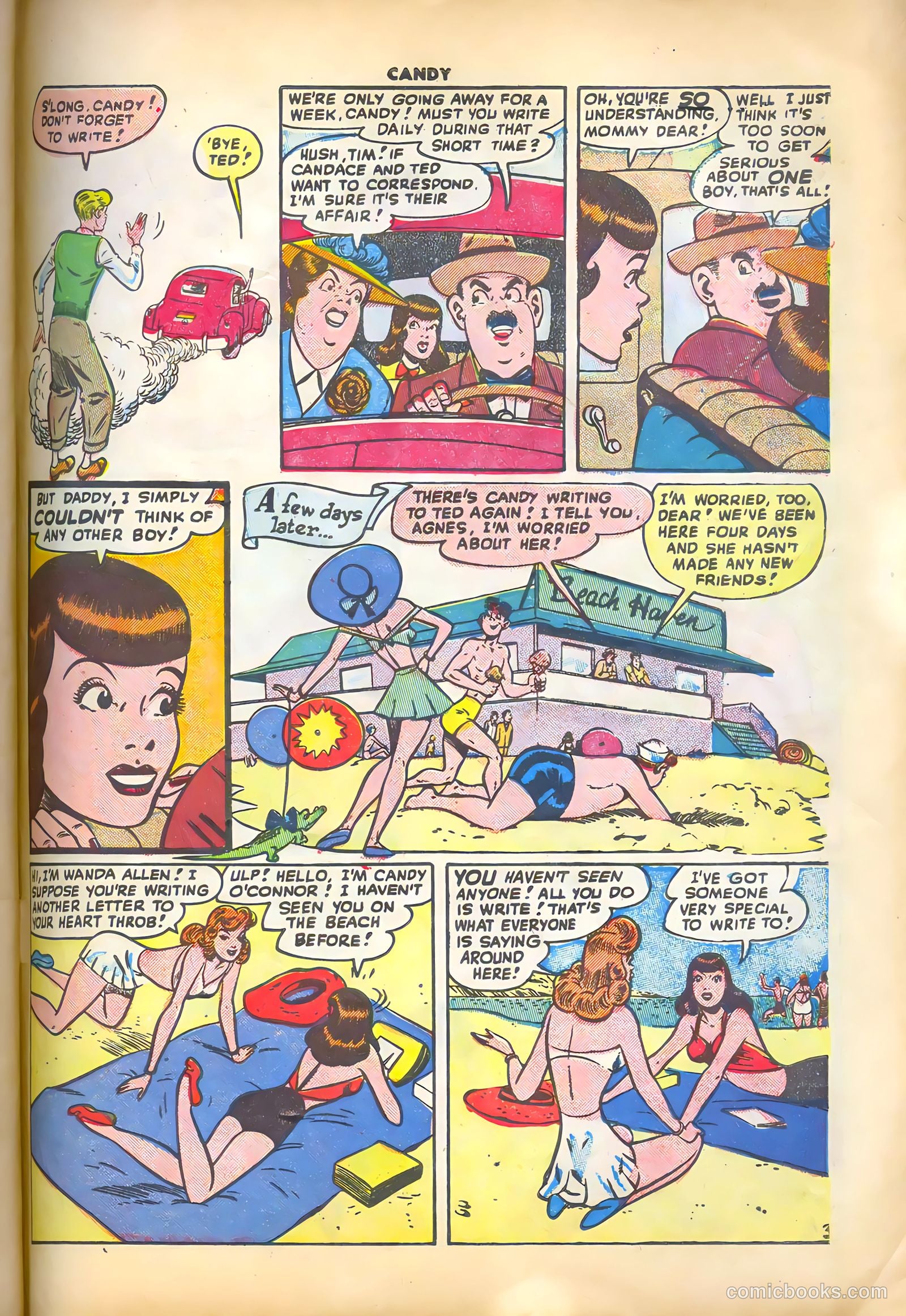 Candy #6 (1948) — page 43 of 52