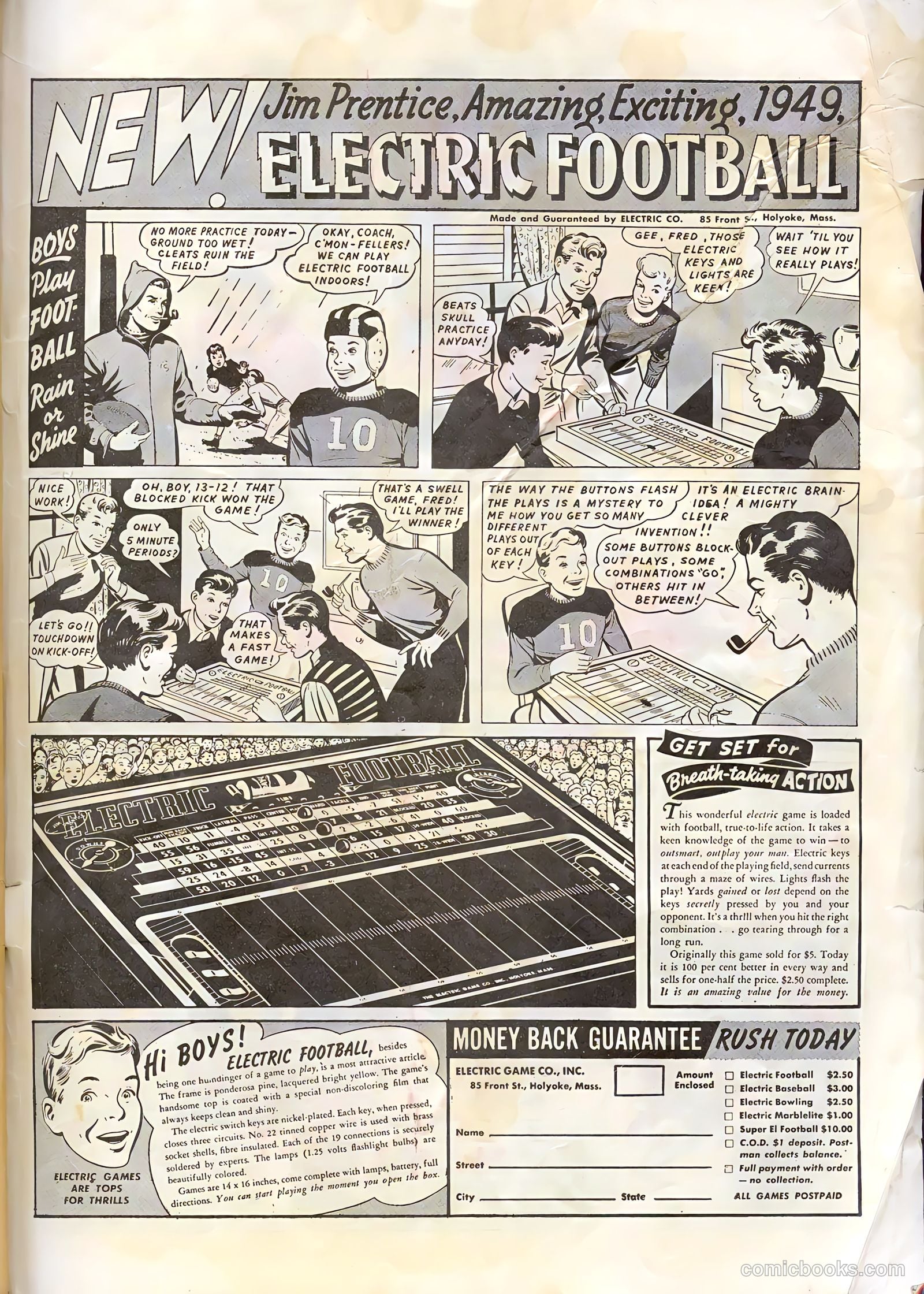 Candy #6 (1948) — page 51 of 52