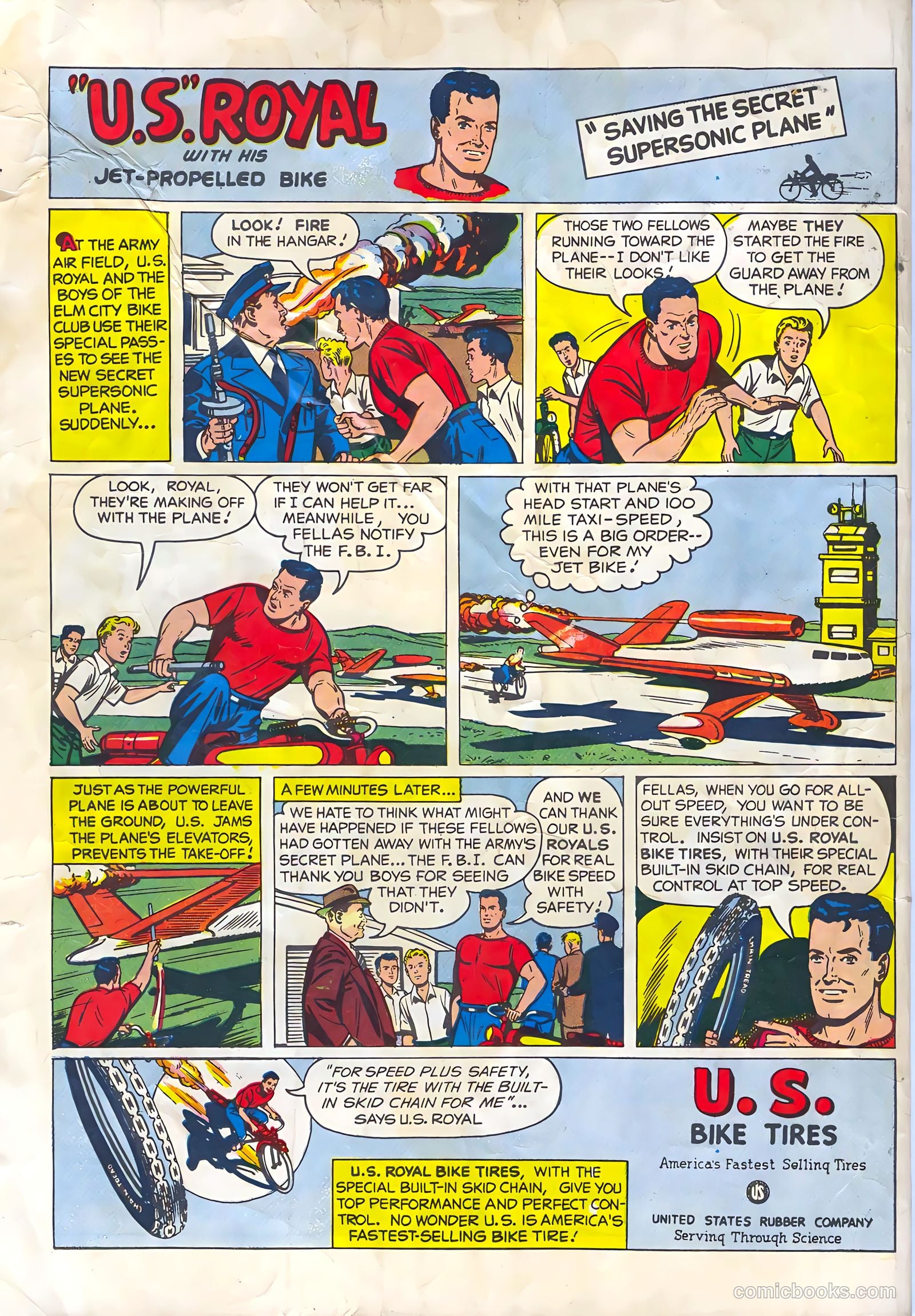 Candy #6 (1948) — page 52 of 52