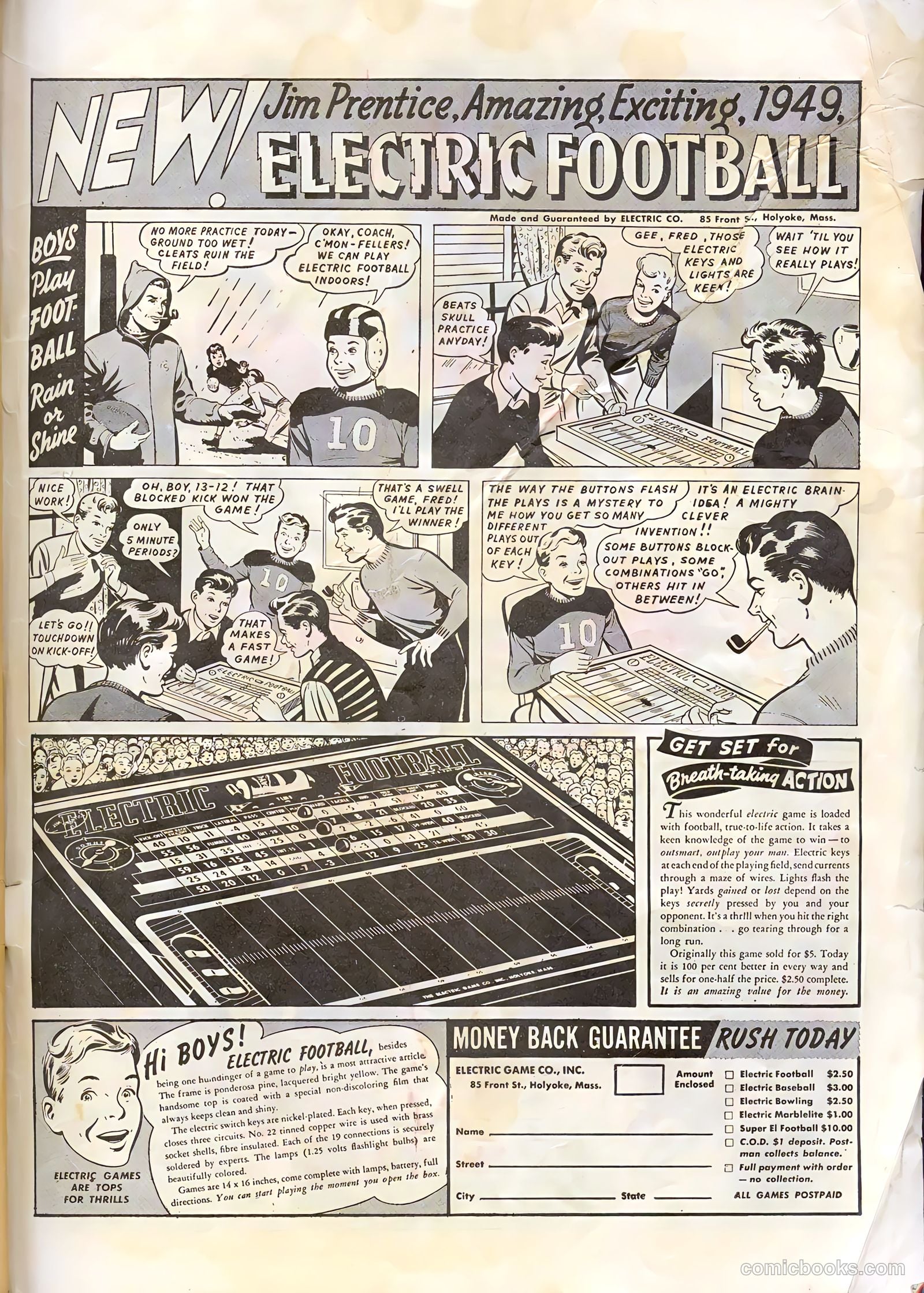 Candy #6 (1948) — page 51 of 52