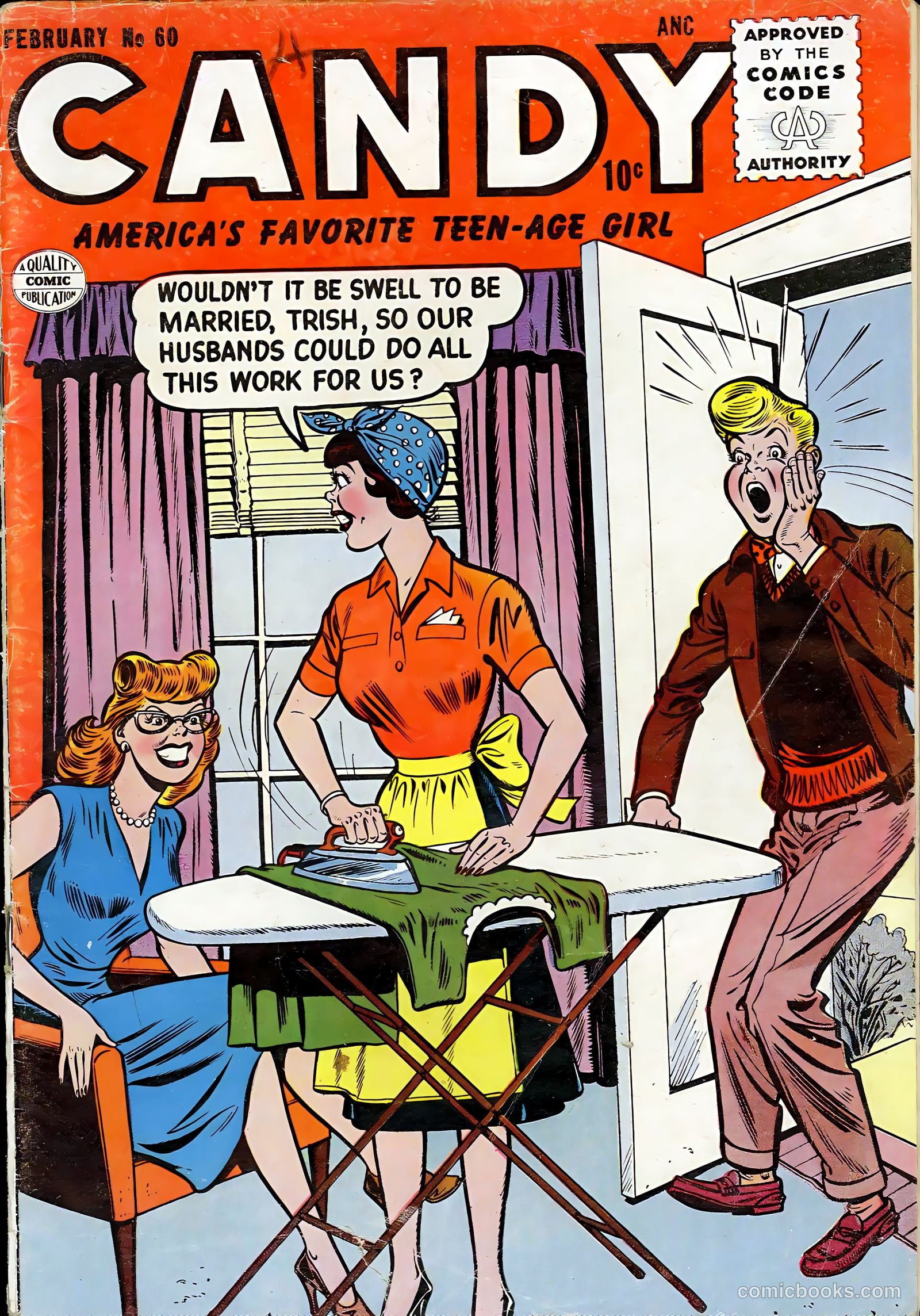 Candy #60
