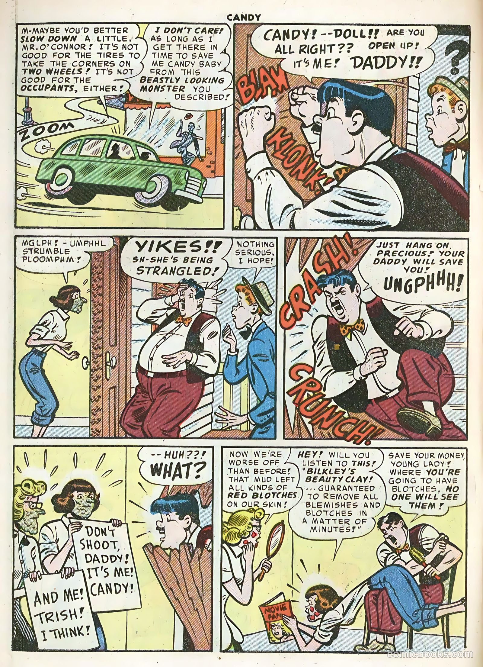 Candy #60 (1956) — page 6 of 36