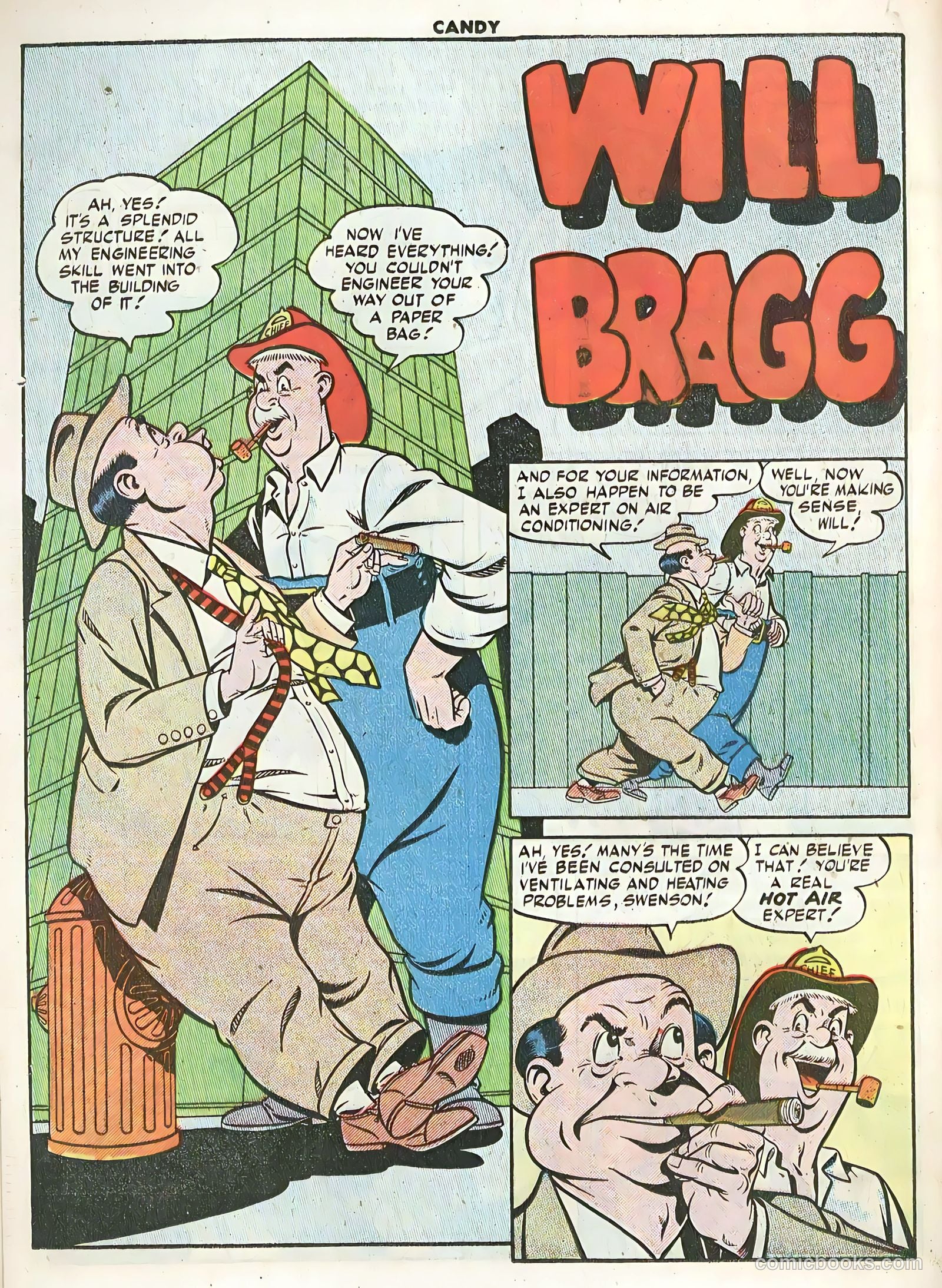 Candy #60 (1956) — page 18 of 36