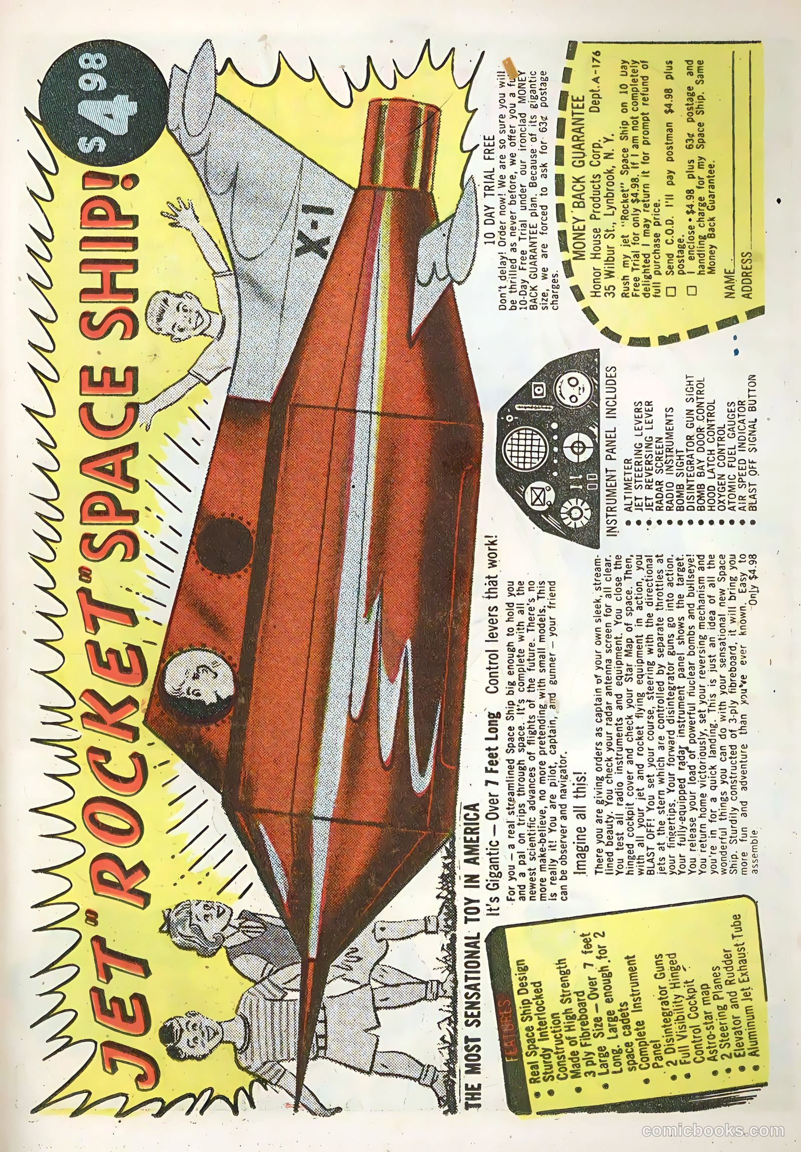 Candy #60 (1956) — page 23 of 36