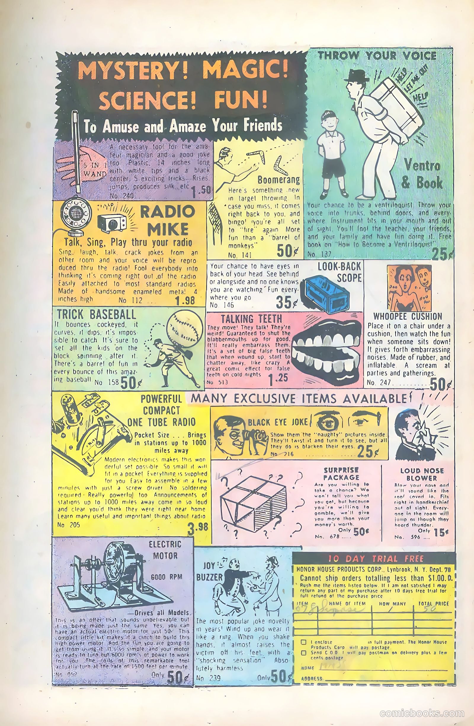 Candy #61 (1956) — page 13 of 36