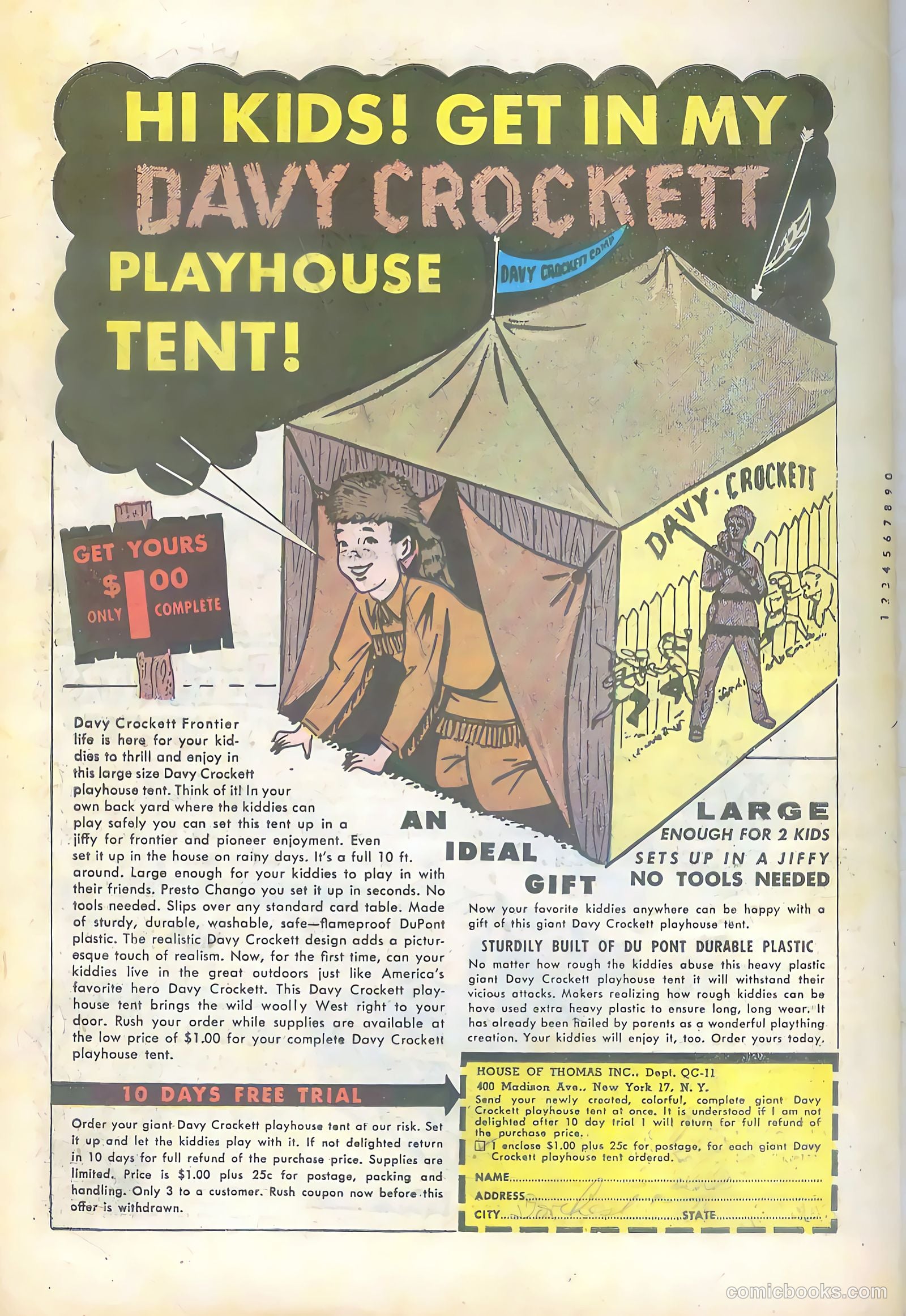 Candy #61 (1956) — page 34 of 36