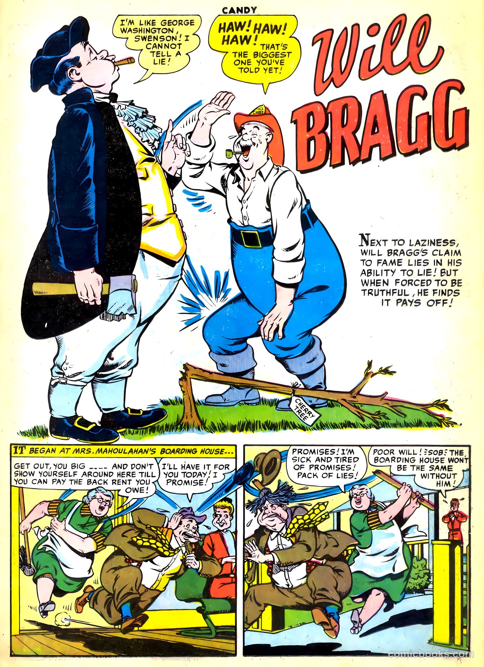Candy #62 (1956) — page 11 of 36