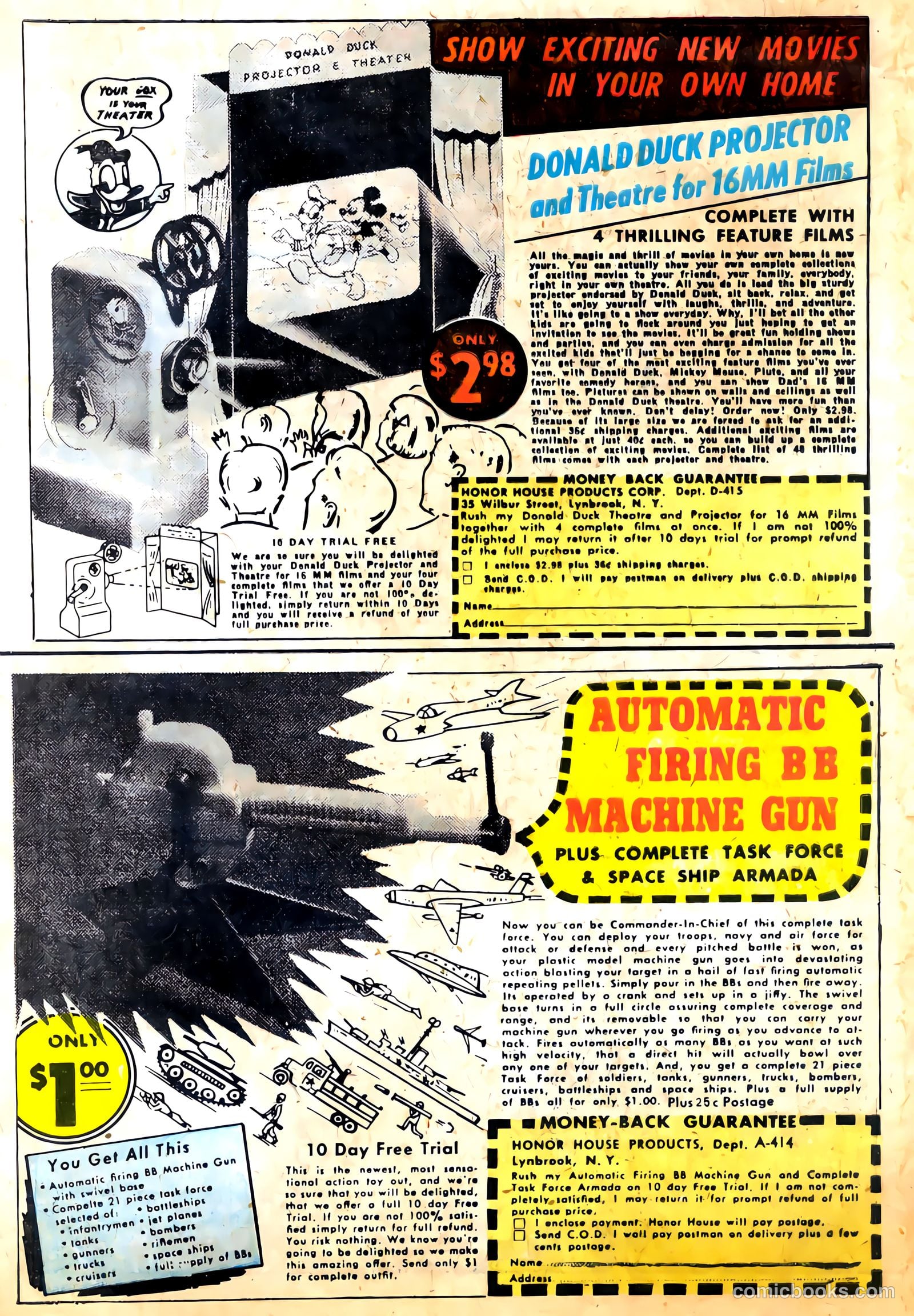 Candy #62 (1956) — page 33 of 36