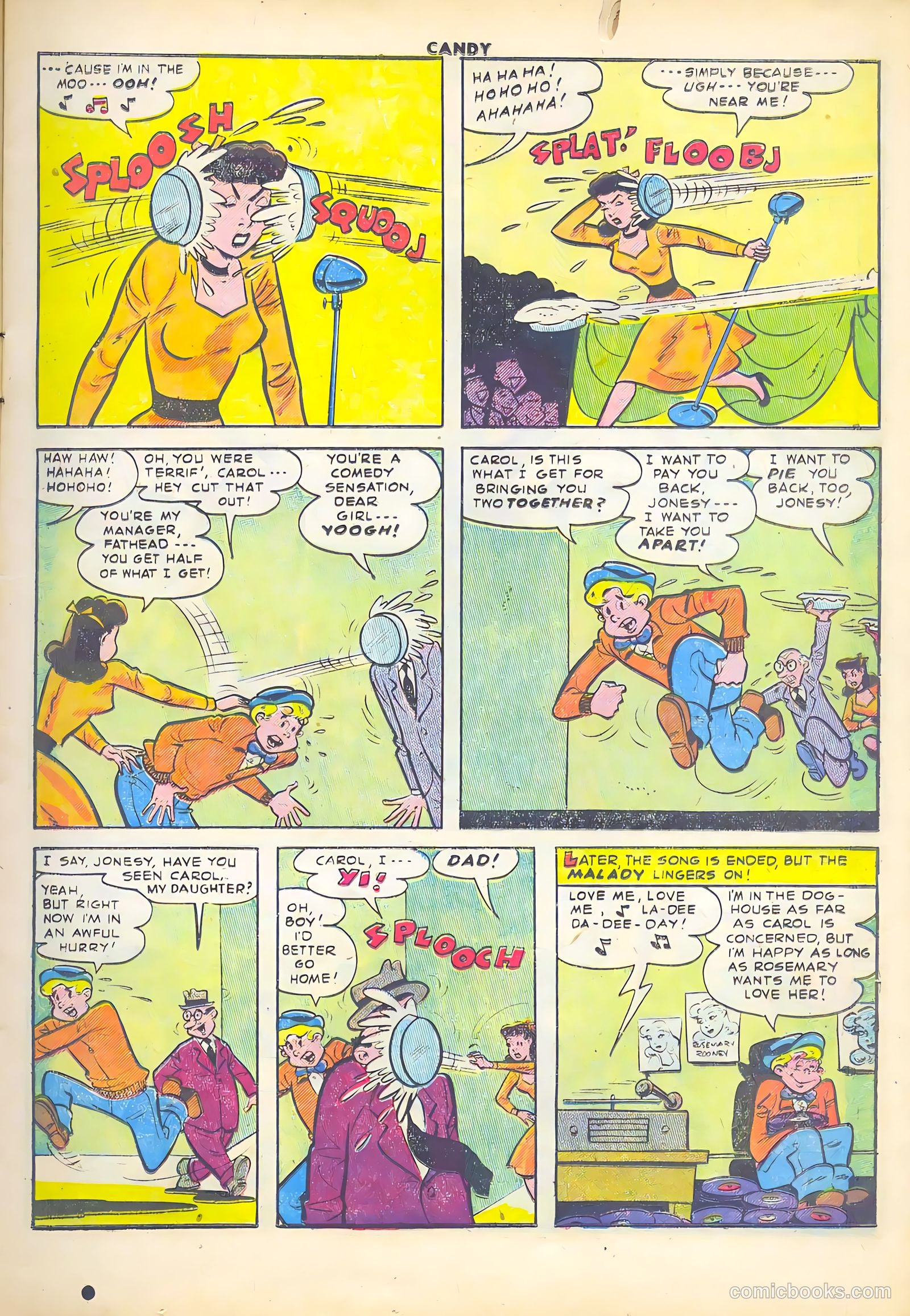 Candy #63 (1956) — page 13 of 36