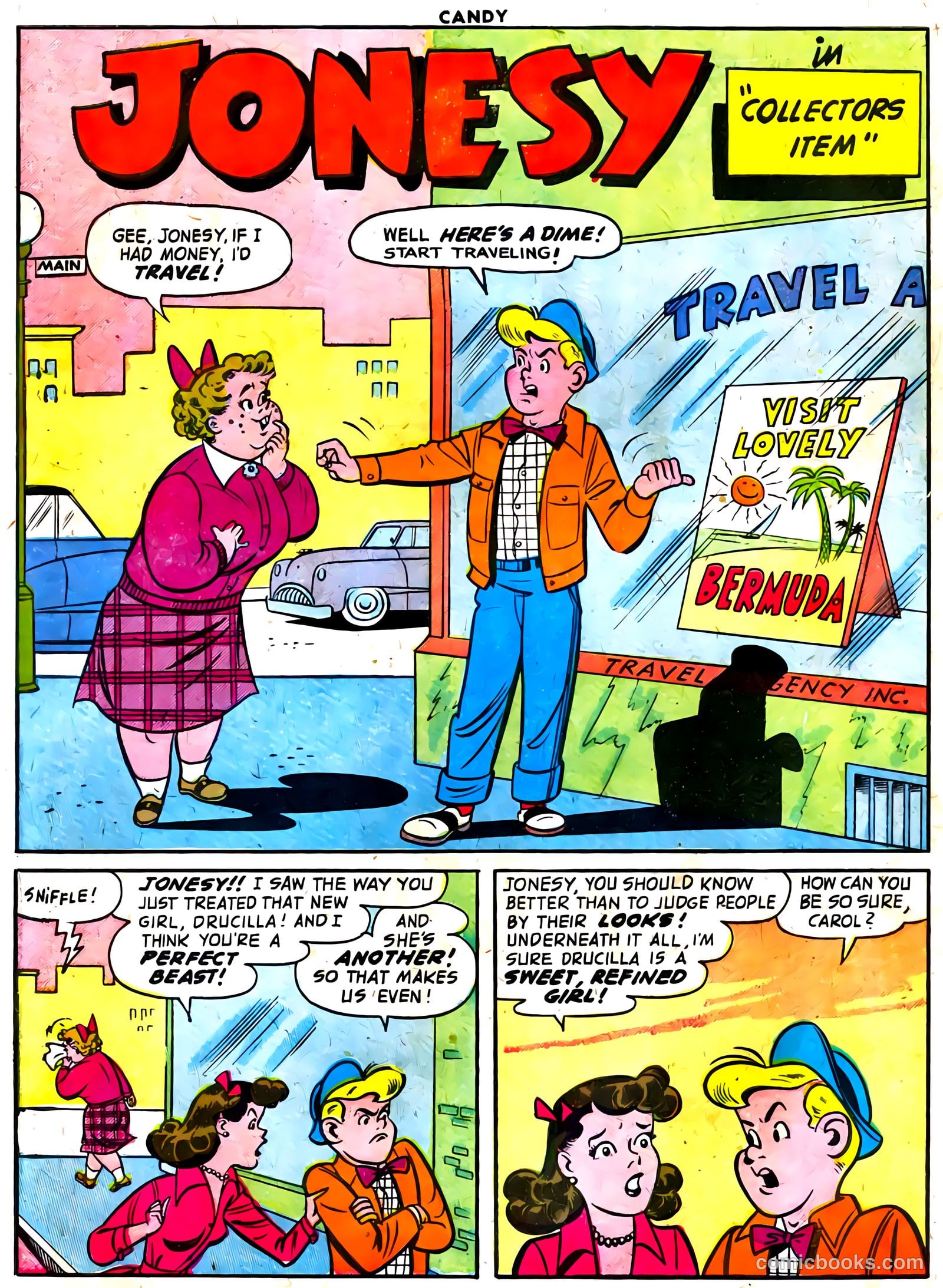 Candy #64 (1956) — page 10 of 36