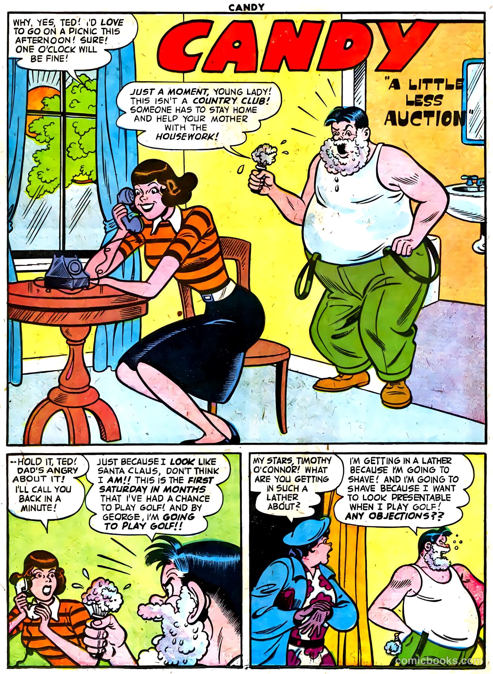 Candy #64 (1956) — page 14 of 36