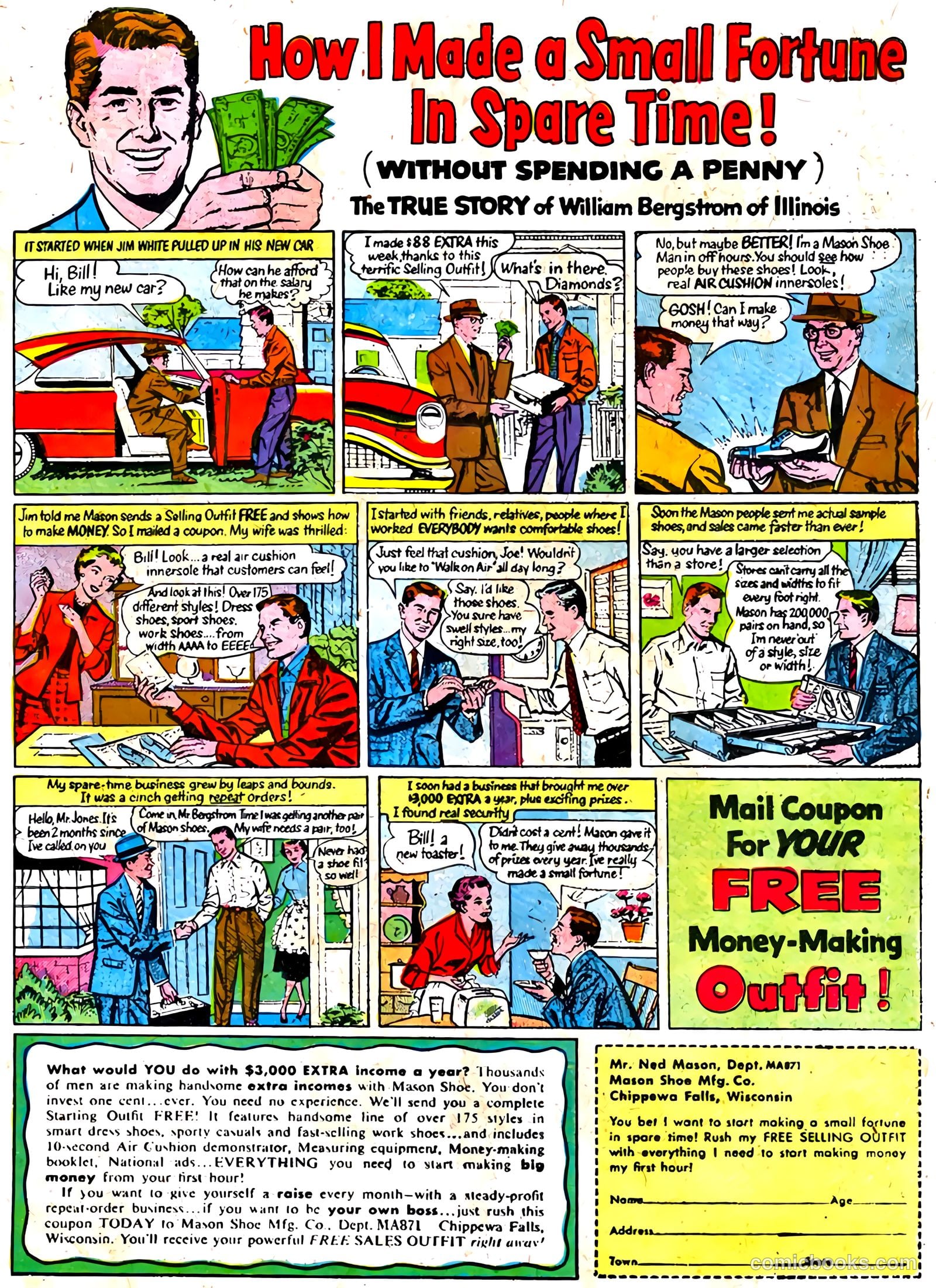 Candy #64 (1956) — page 27 of 36