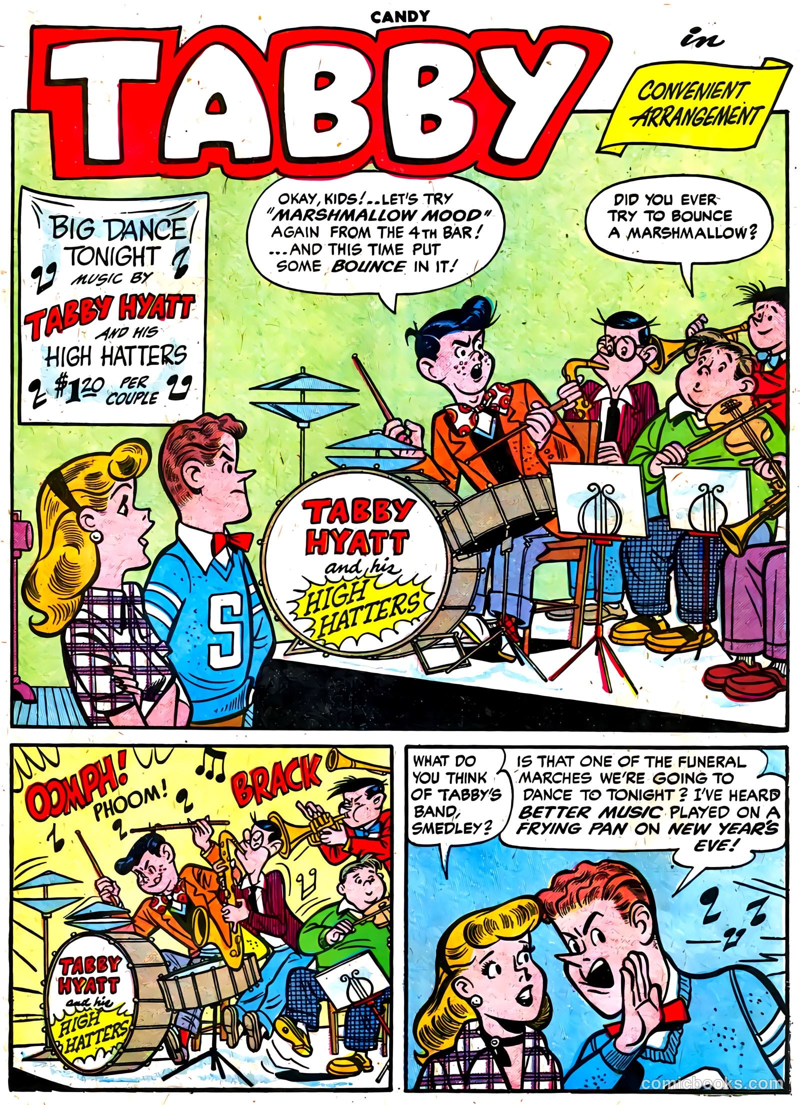 Candy #64 (1956) — page 29 of 36