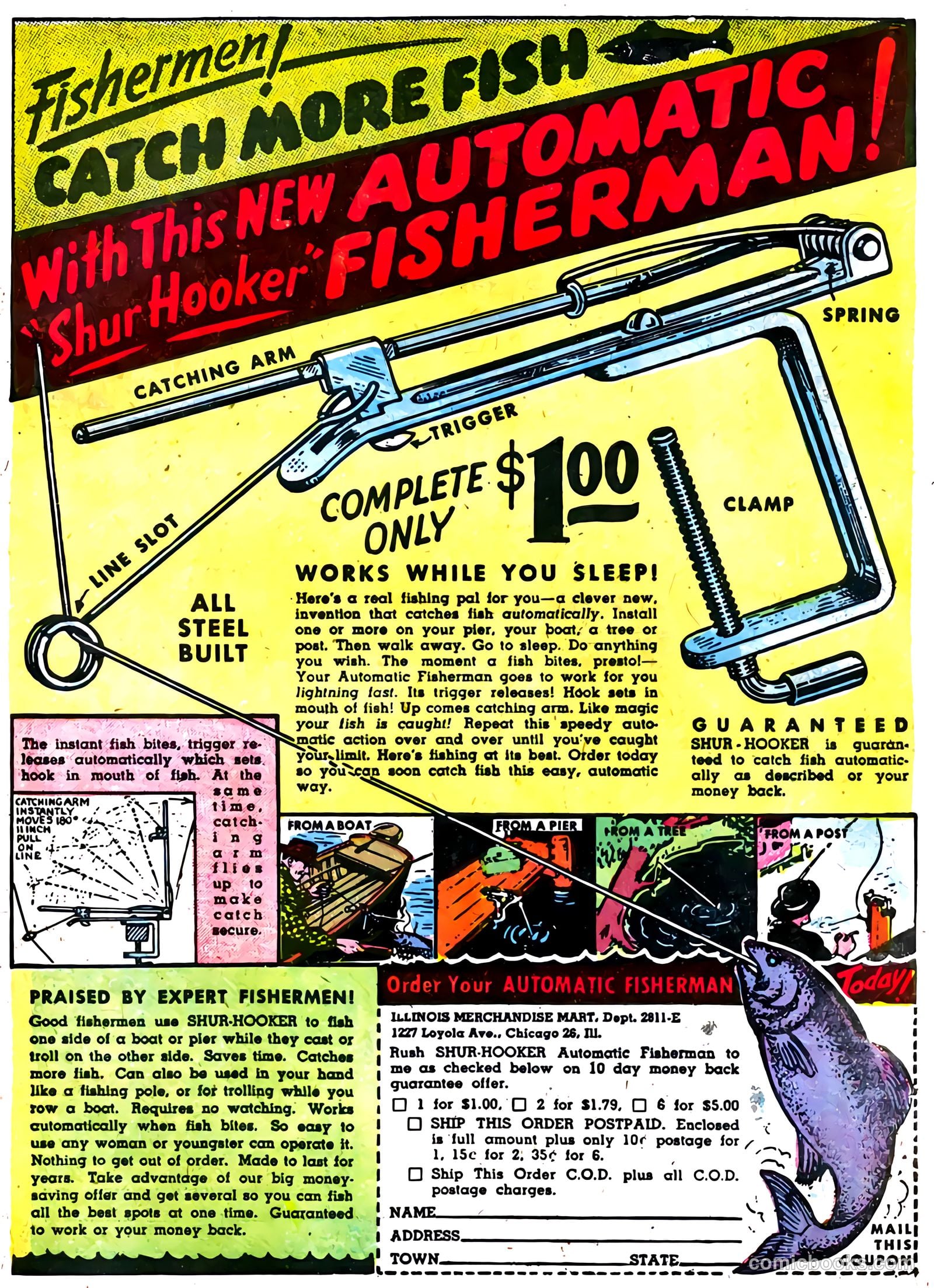 Candy #64 (1956) — page 33 of 36