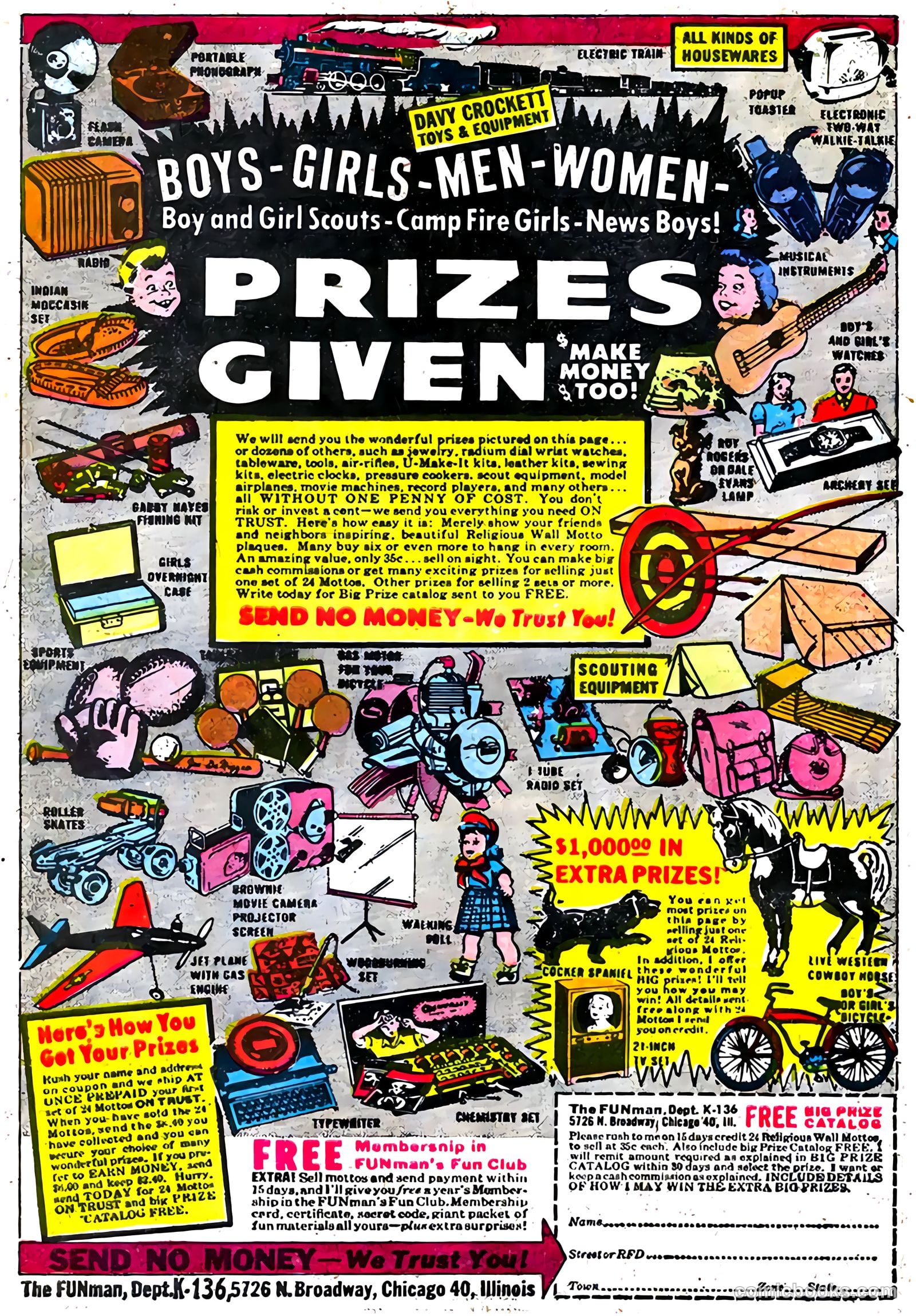 Candy #64 (1956) — page 34 of 36