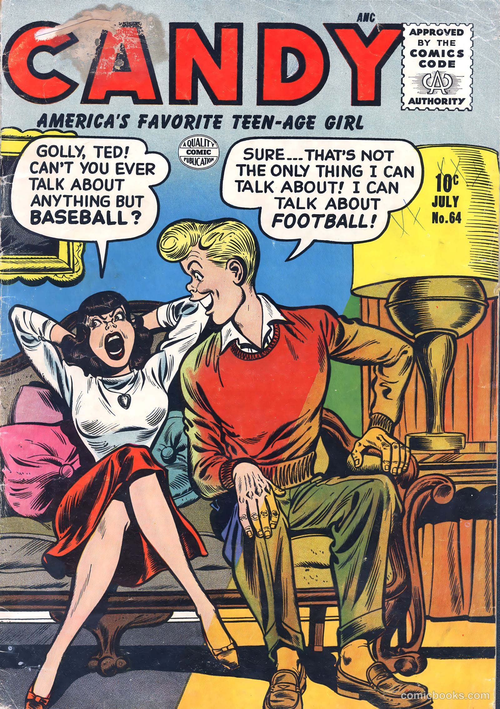 Candy #64